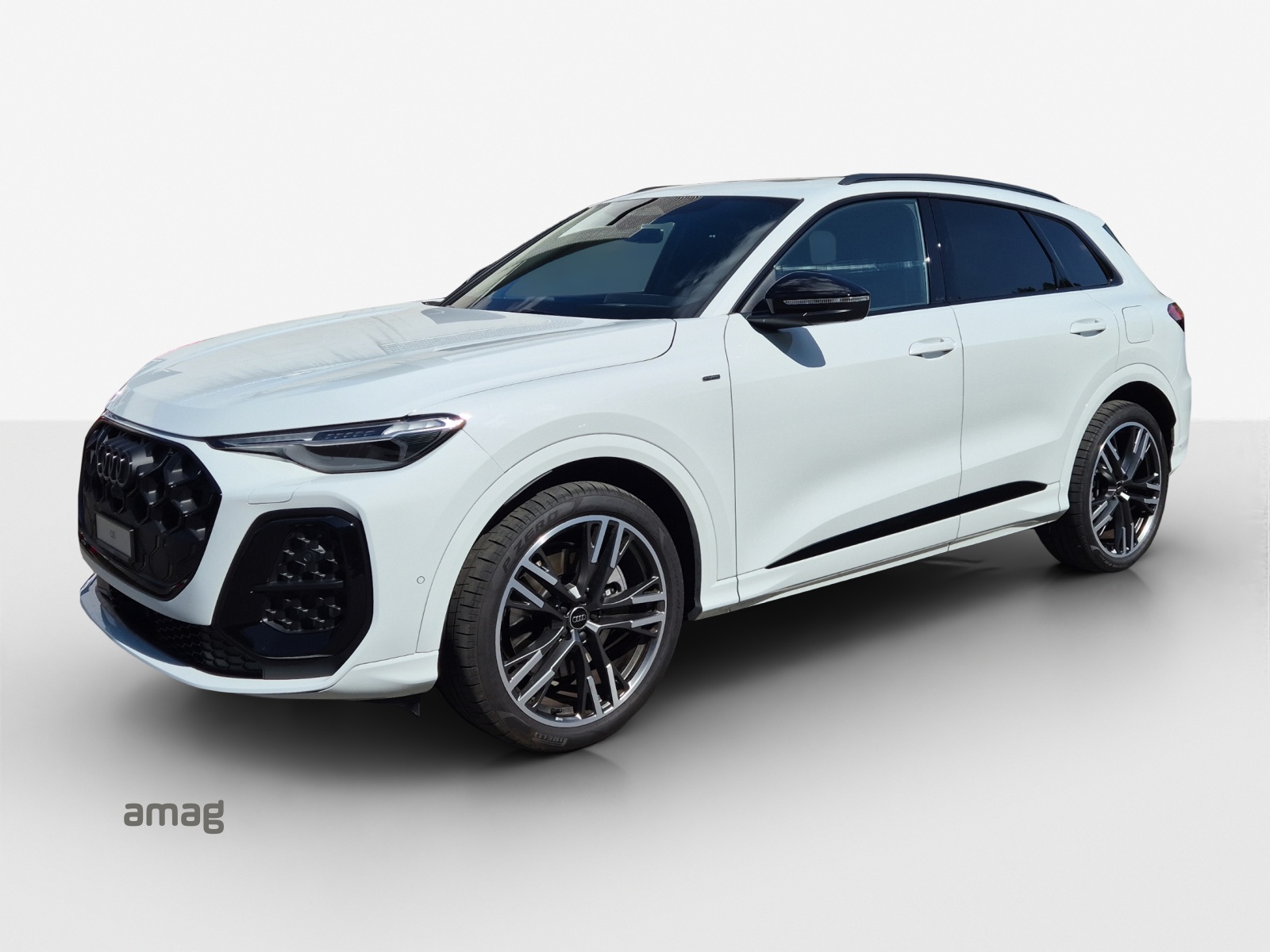 AUDI Q5 e-hybrid quattro 220 kW S-tronic-image-0