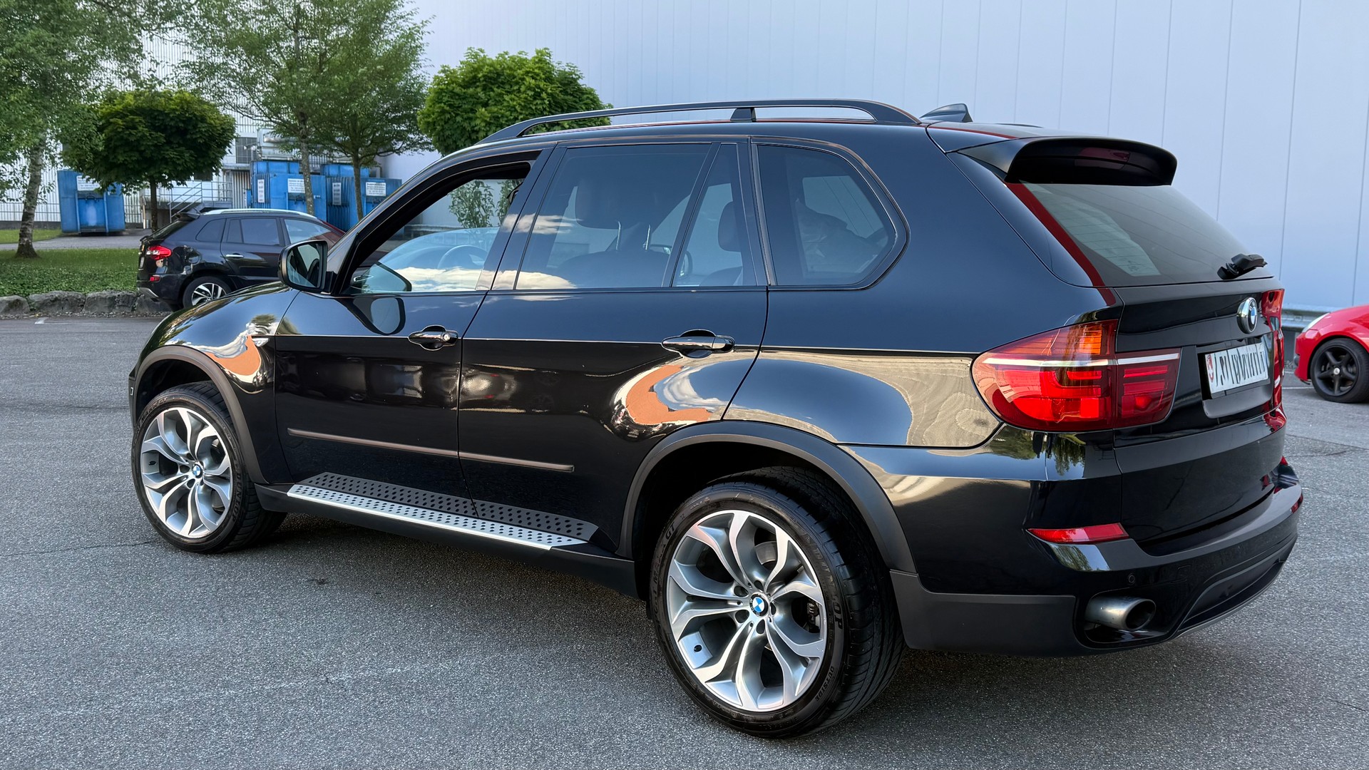 BMW X5 xDrive 35i Steptronic-image-2