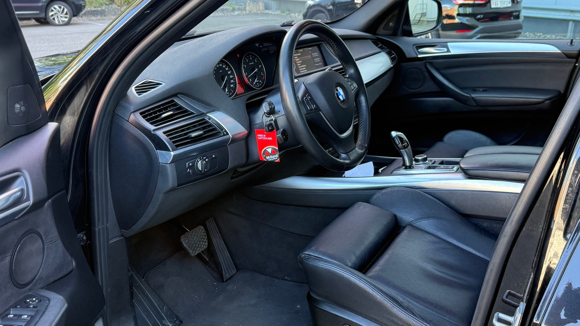 BMW X5 xDrive 35i Steptronic-image-9
