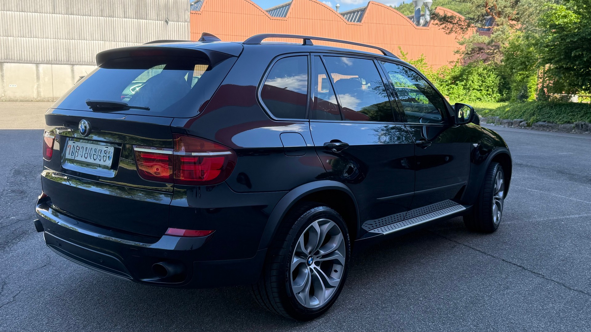 BMW X5 xDrive 35i Steptronic-image-3