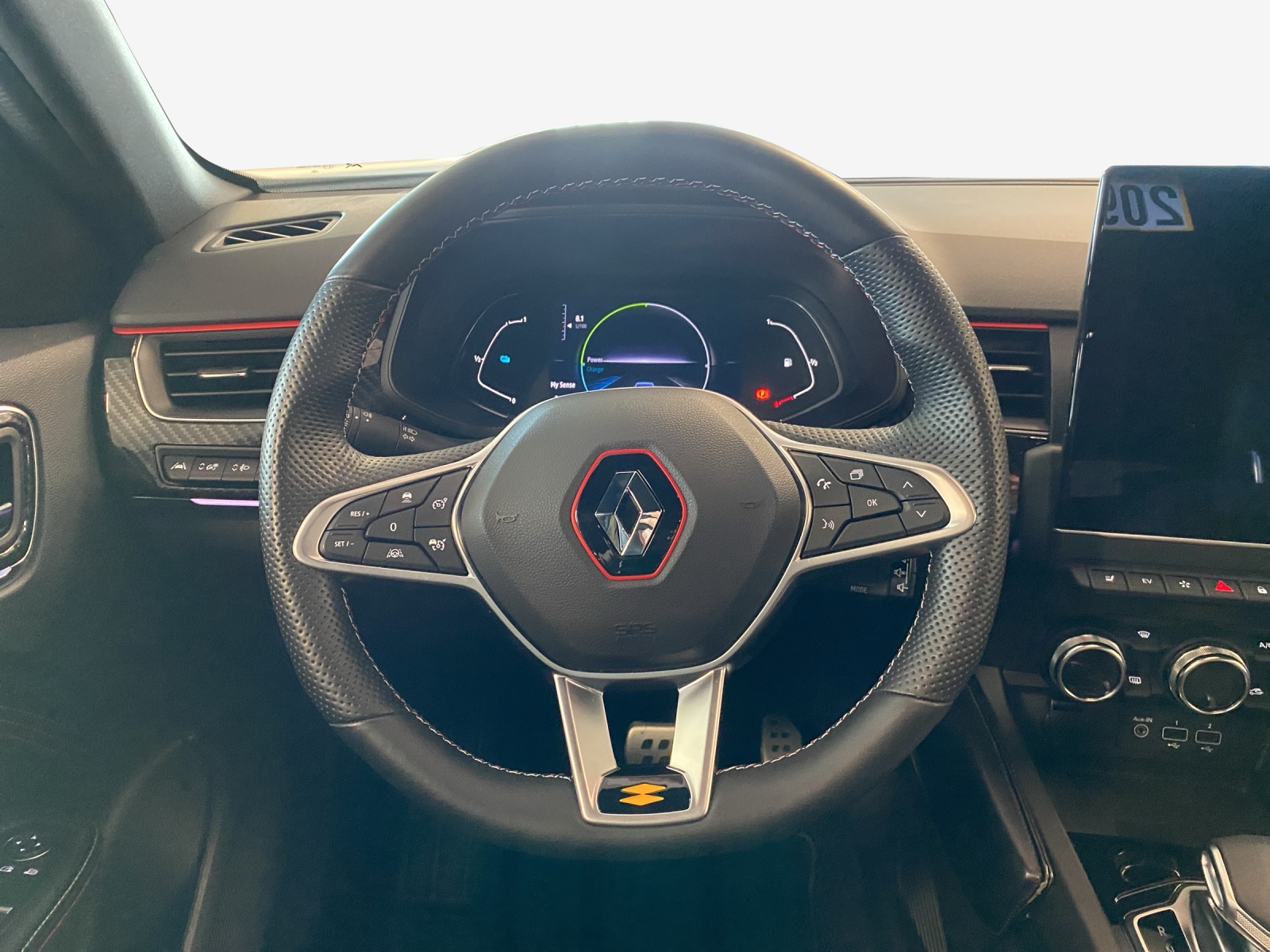RENAULT Arkana 1.6 E-Tech R.S.Line-image-9