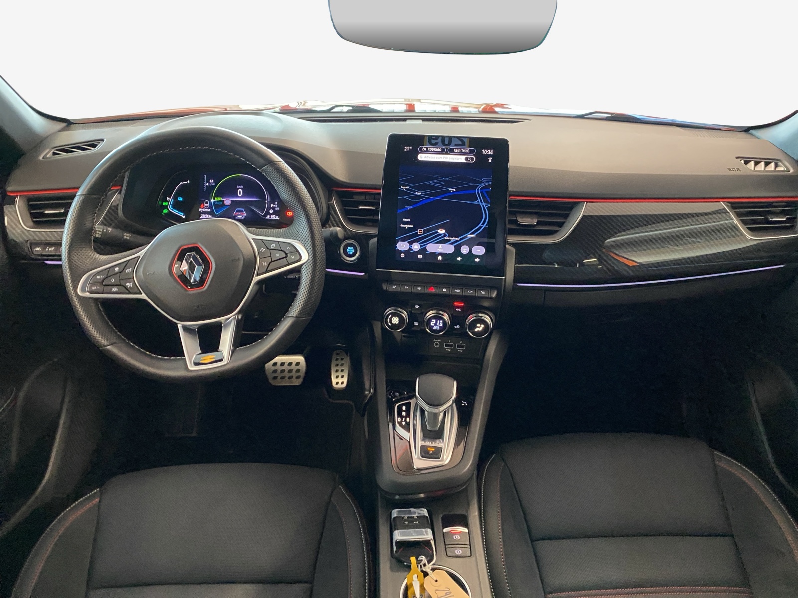 RENAULT Arkana 1.6 E-Tech R.S.Line-image-8