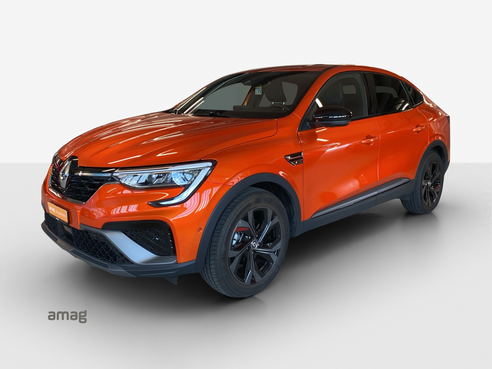 RENAULT Arkana 1.6 E-Tech R.S.Line