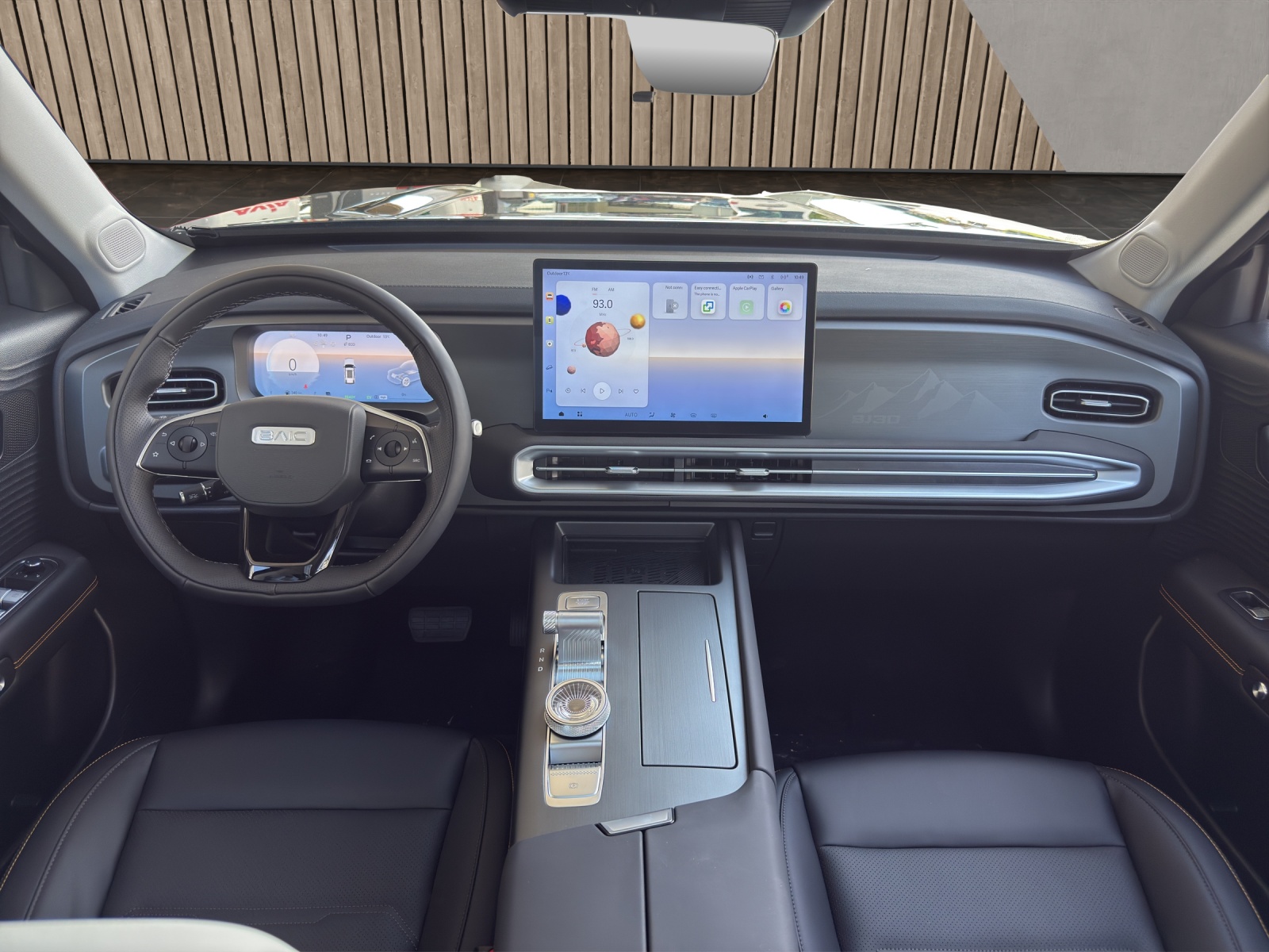 BAIC BJ30e 1.5 HEV 4WD-image-8