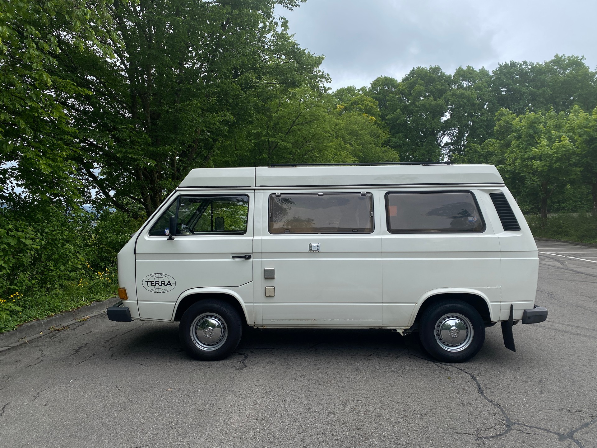 VW T3