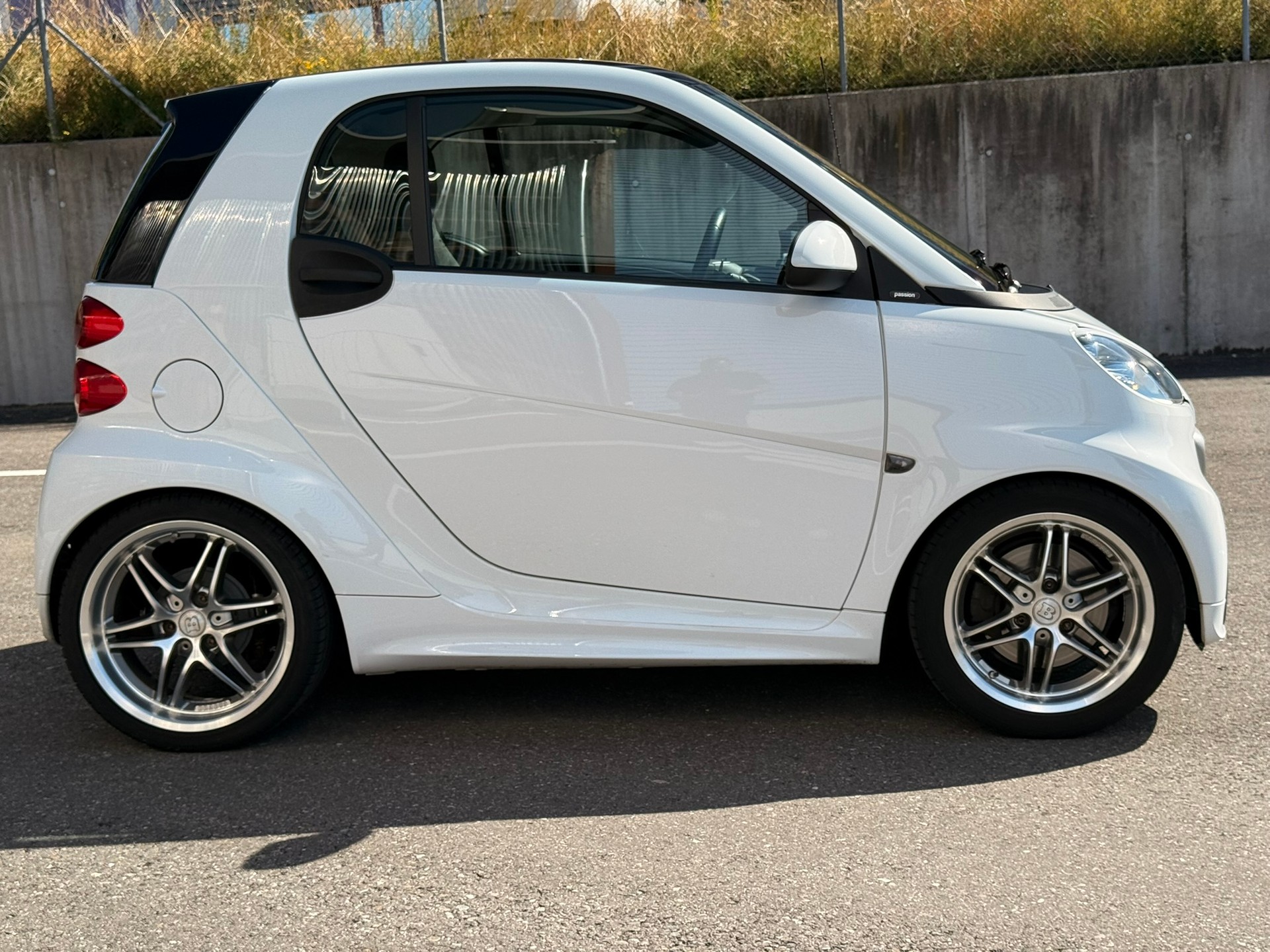 SMART fortwo pulse softouch-image-4