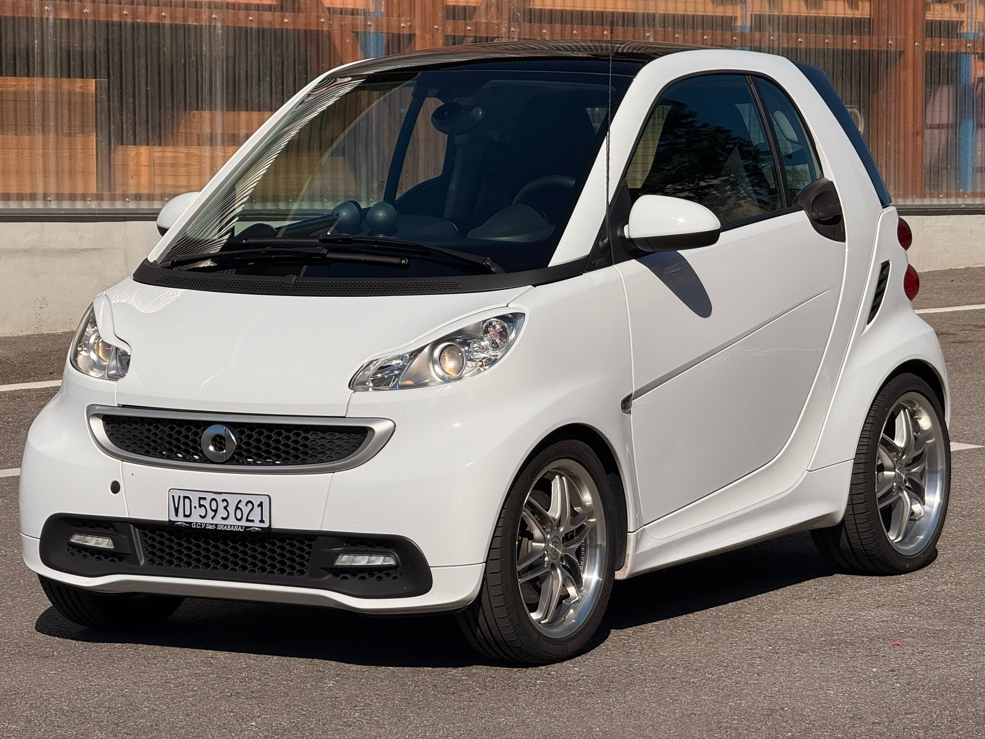 SMART fortwo pulse softouch-image-2