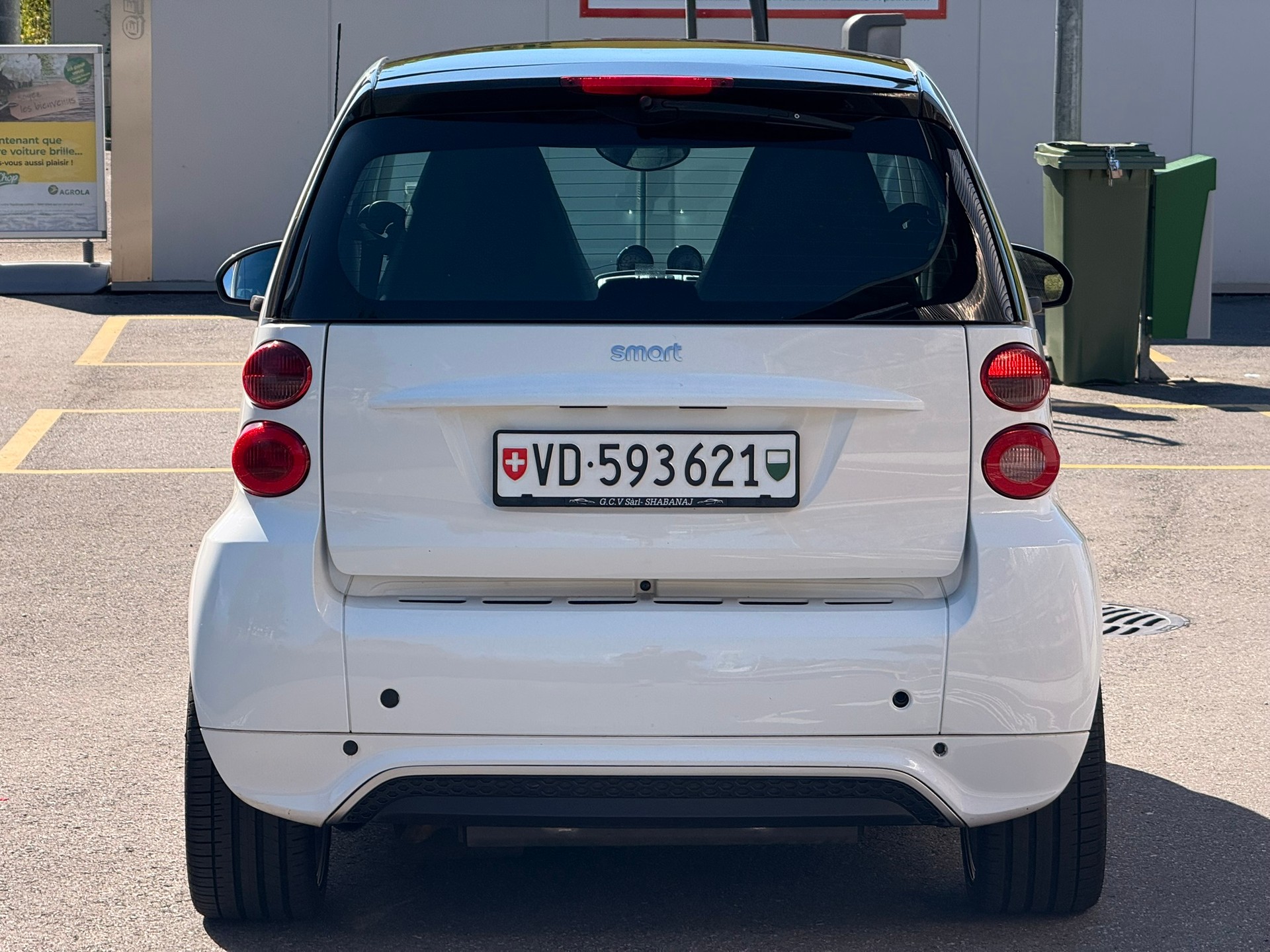 SMART fortwo pulse softouch-image-6