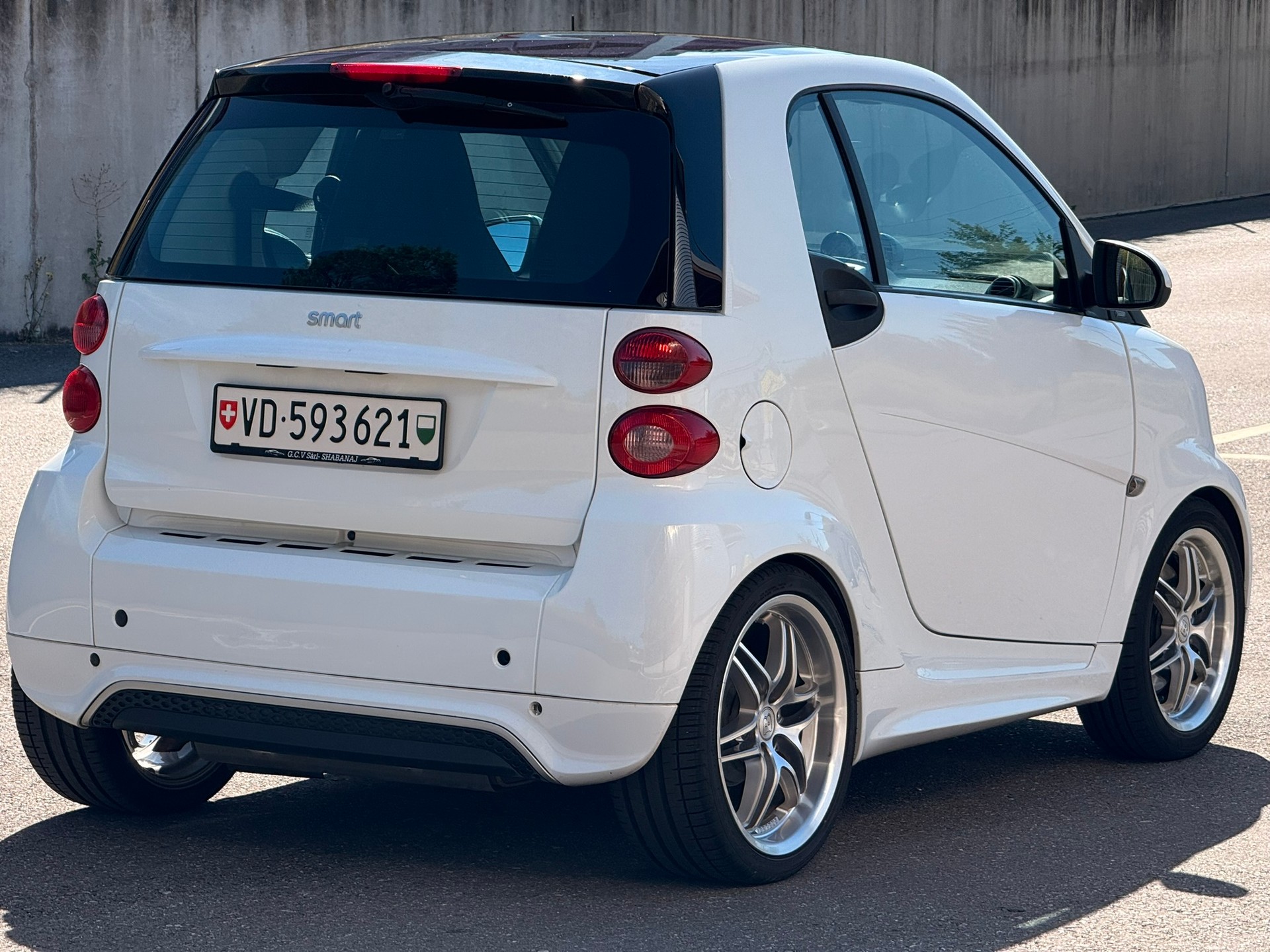 SMART fortwo pulse softouch-image-5