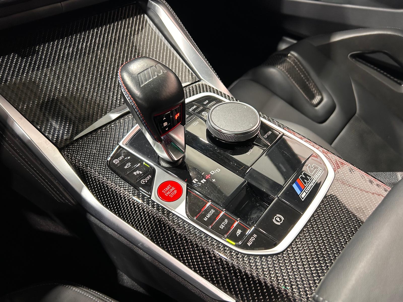 BMW M4 Competition xDrive Coupé Schalensitze SONDERLACKIERUNG-image-20