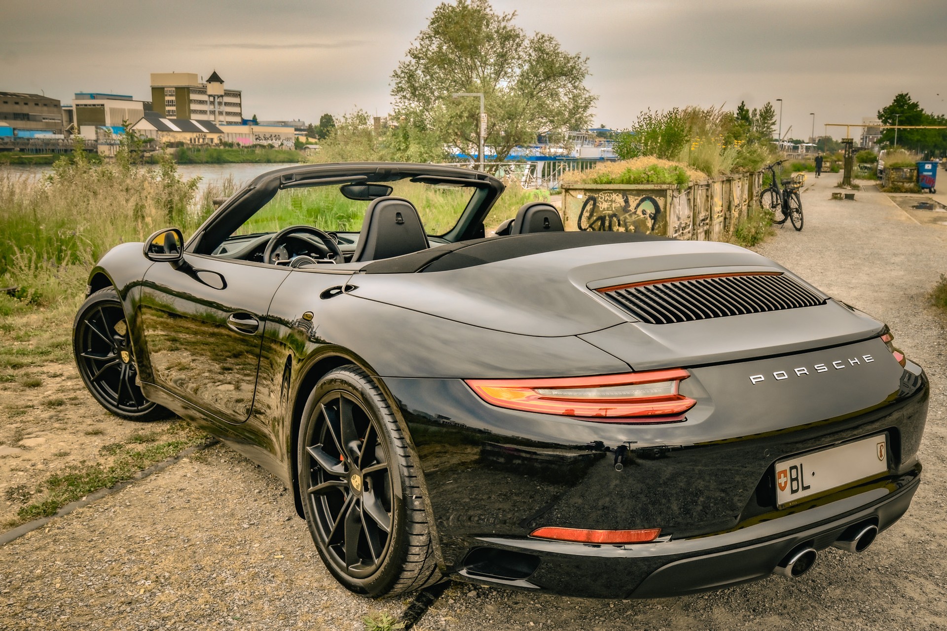 PORSCHE 3.0 Carrera S + Porsche Powerkit = GTS (450PS)-image-12