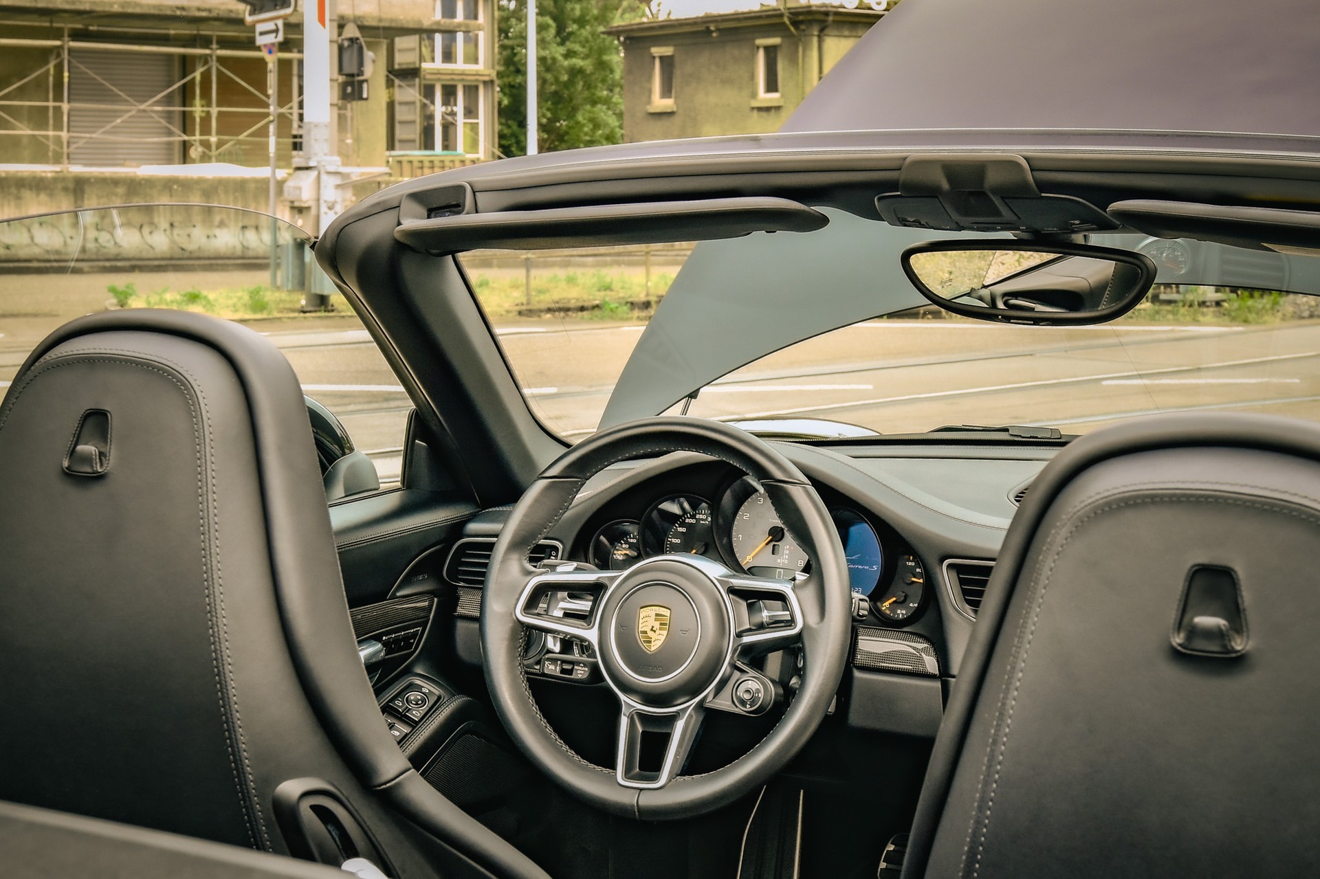 PORSCHE 3.0 Carrera S + Porsche Powerkit = GTS (450PS)-image-6