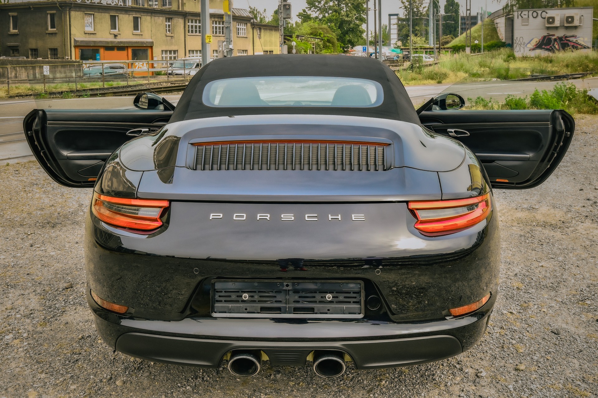 PORSCHE 3.0 Carrera S + Porsche Powerkit = GTS (450PS)-image-8