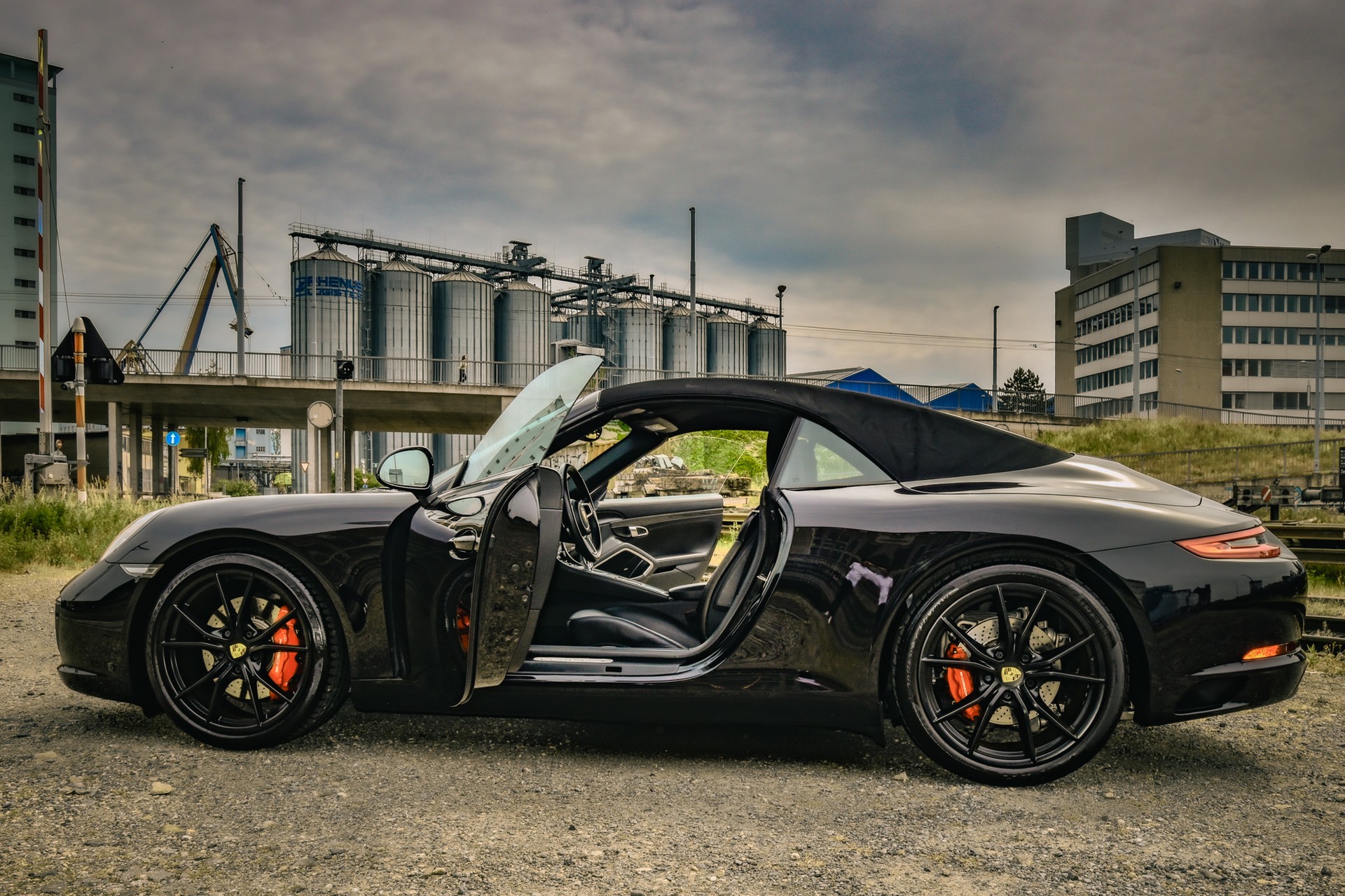 PORSCHE 3.0 Carrera S + Porsche Powerkit = GTS (450PS)-image-1