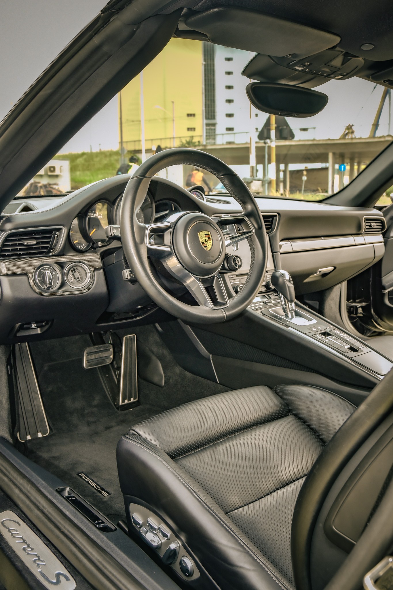 PORSCHE 3.0 Carrera S + Porsche Powerkit = GTS (450PS)-image-4