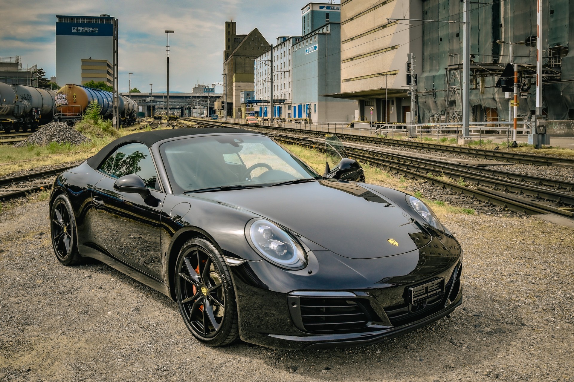 PORSCHE 3.0 Carrera "GTS" PDK