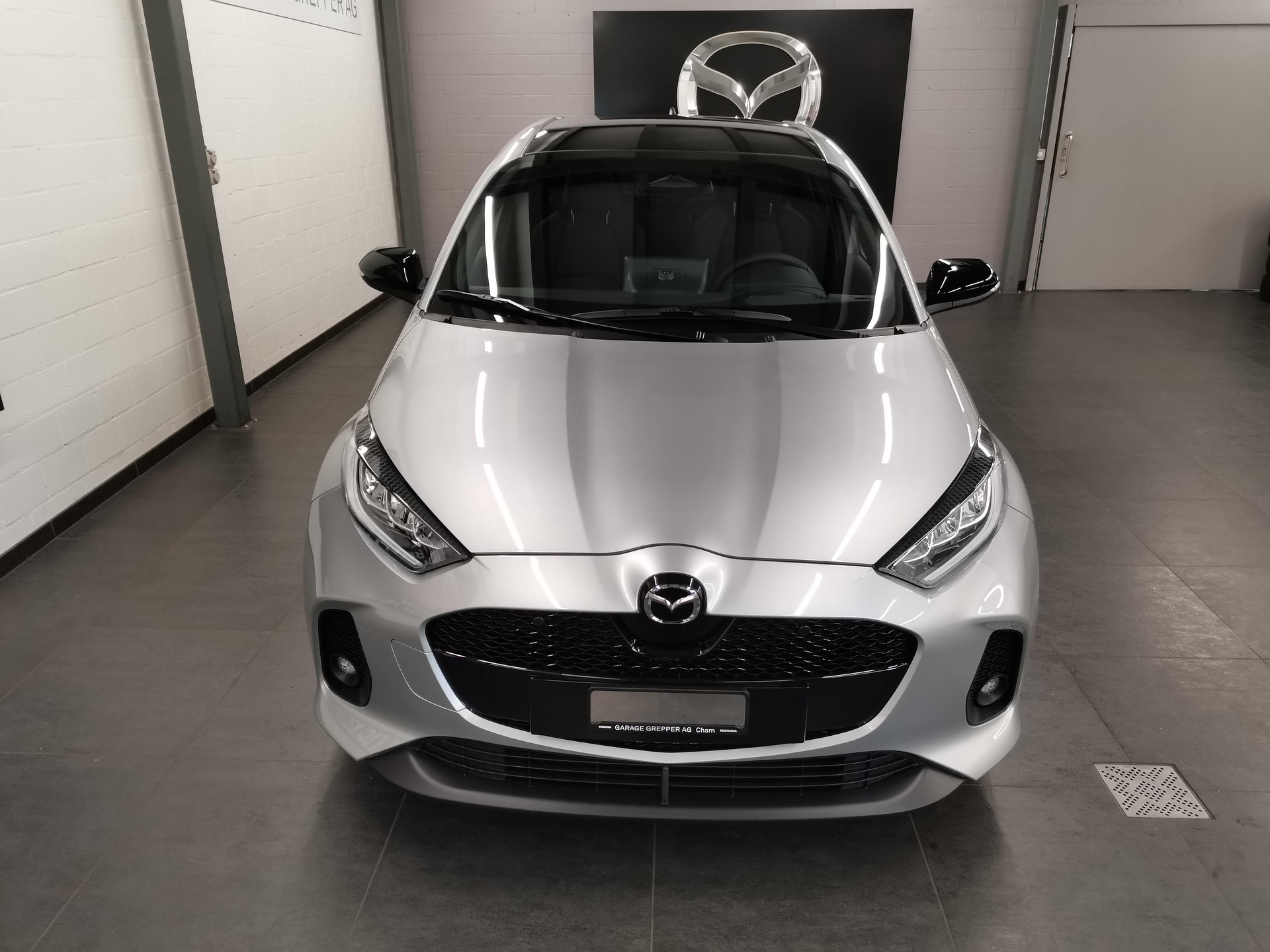 MAZDA 2 1.5 Hybrid Homura Plus-image-1