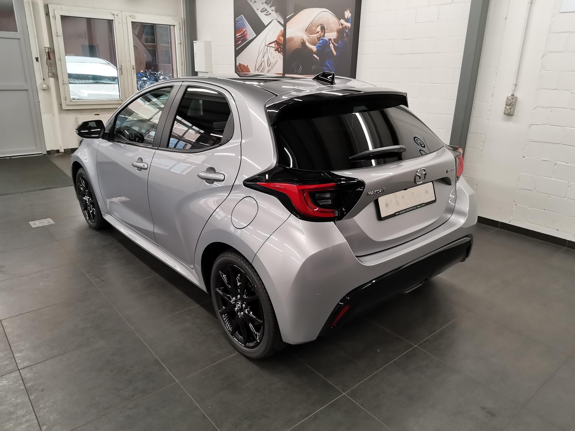 MAZDA 2 1.5 Hybrid Homura Plus-image-3