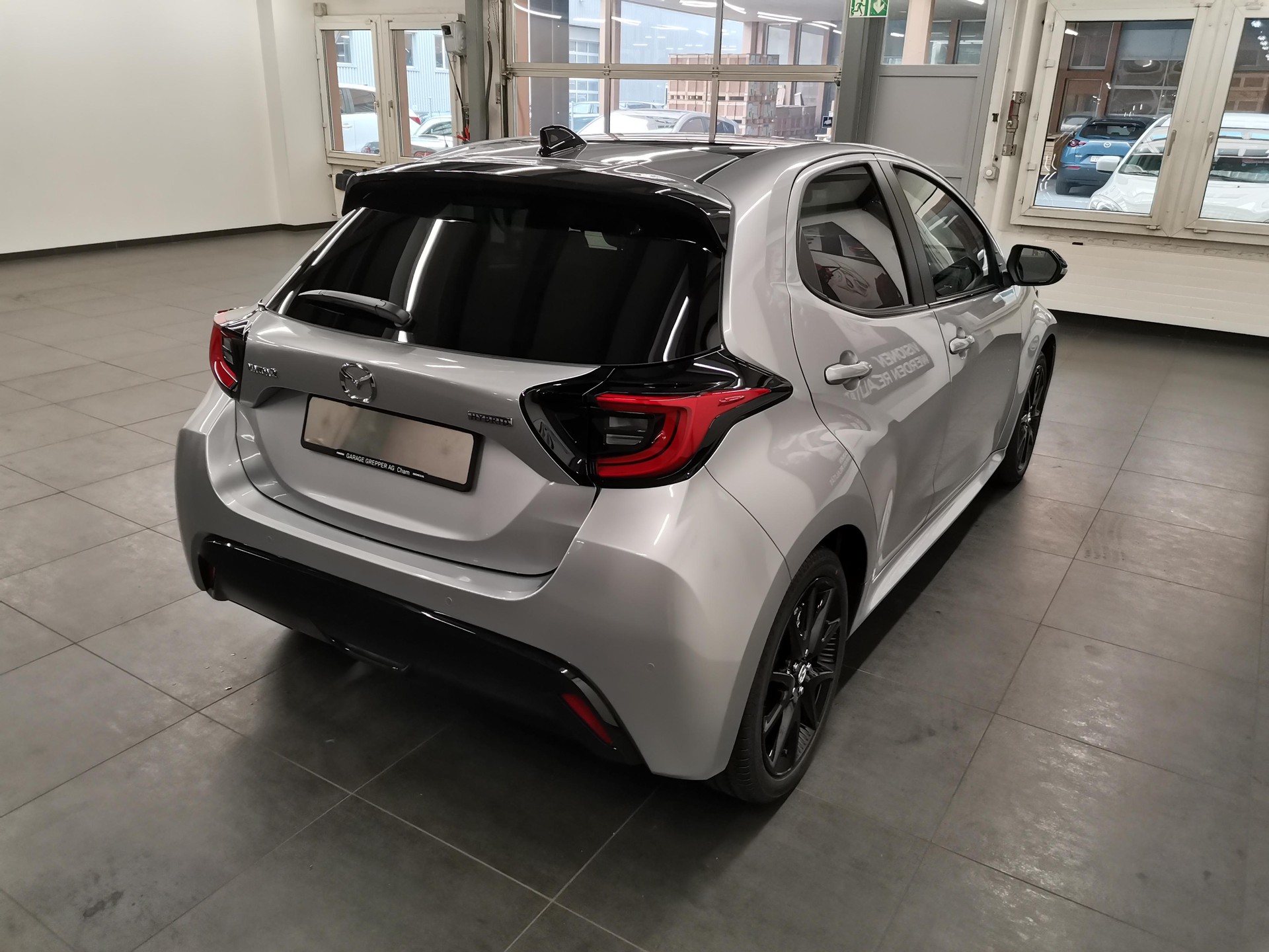 MAZDA 2 1.5 Hybrid Homura Plus-image-4