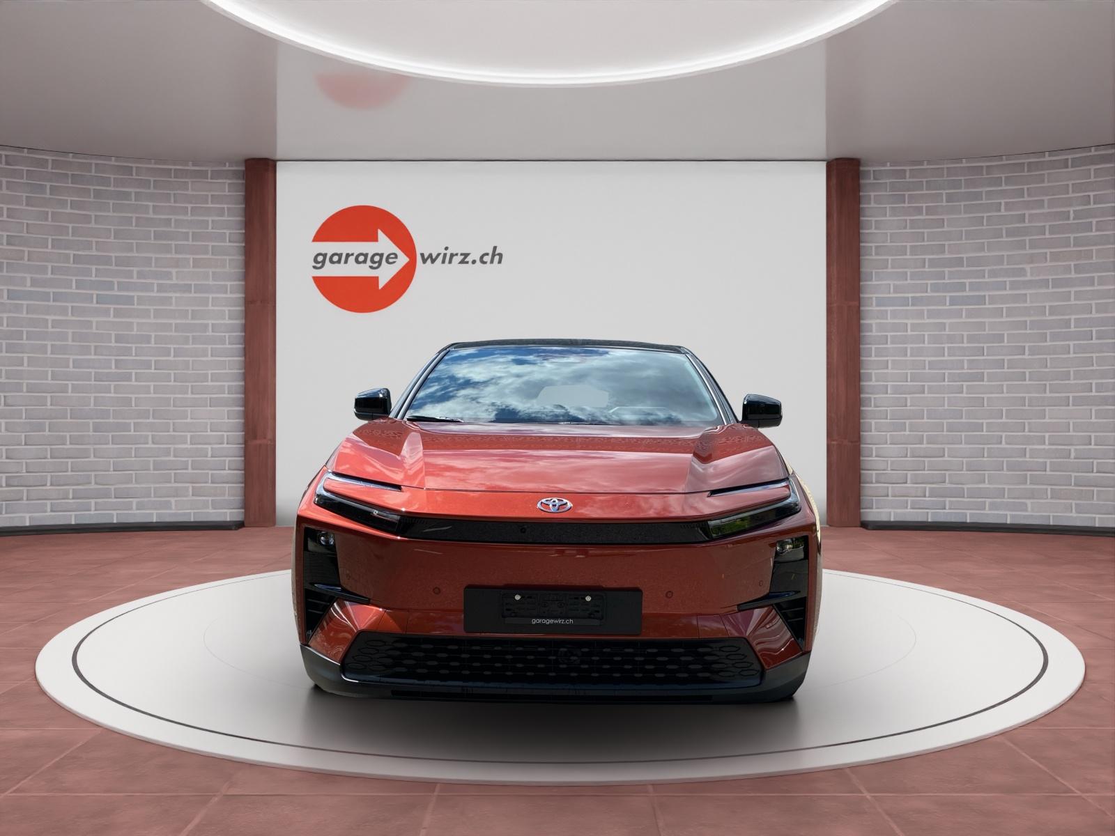 TOYOTA C-HR+ Premium AWD-image-5