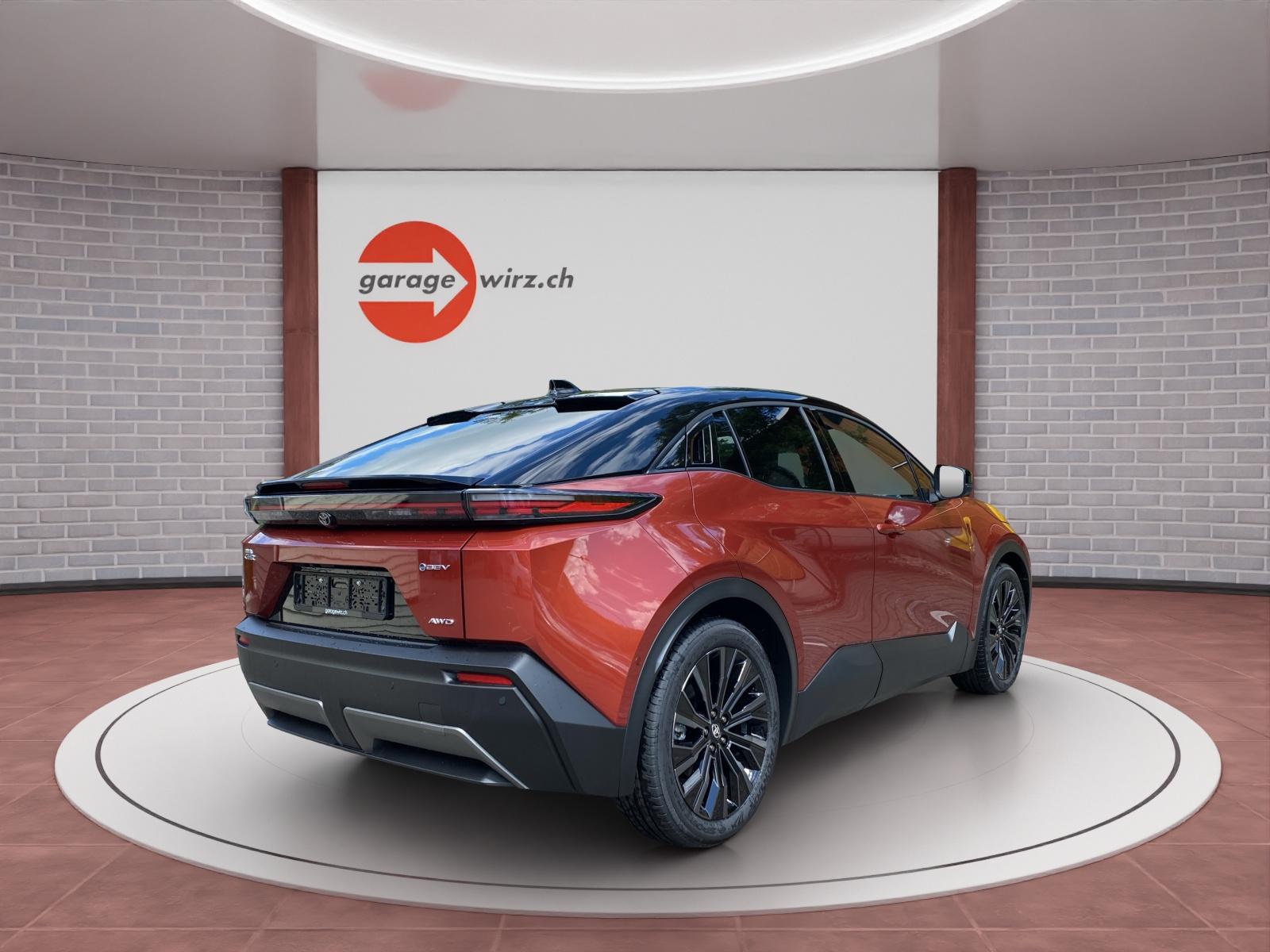 TOYOTA C-HR+ Premium AWD-image-4