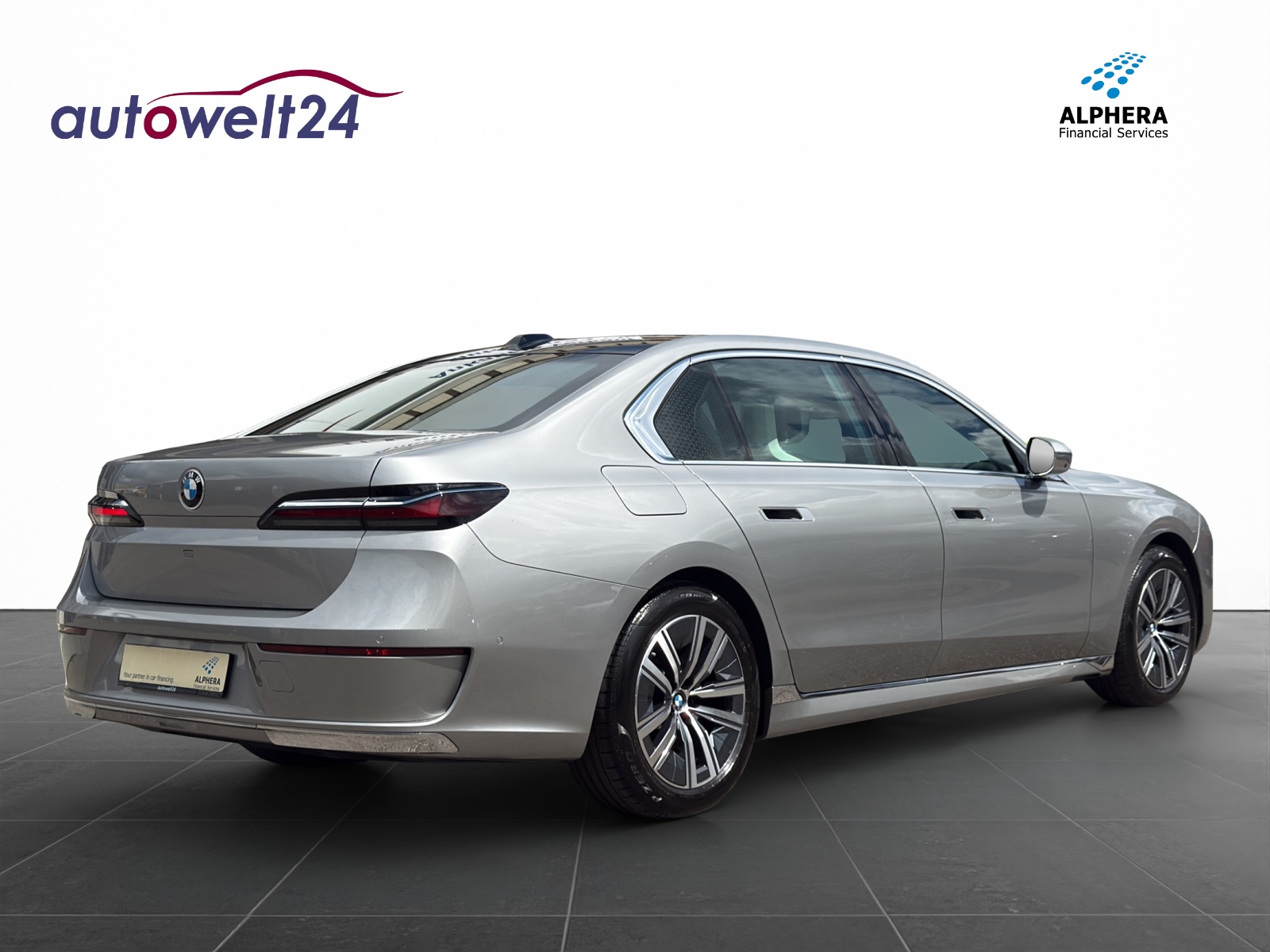 BMW 740d xDrive 48V Steptronic LUXURY!!!-image-4