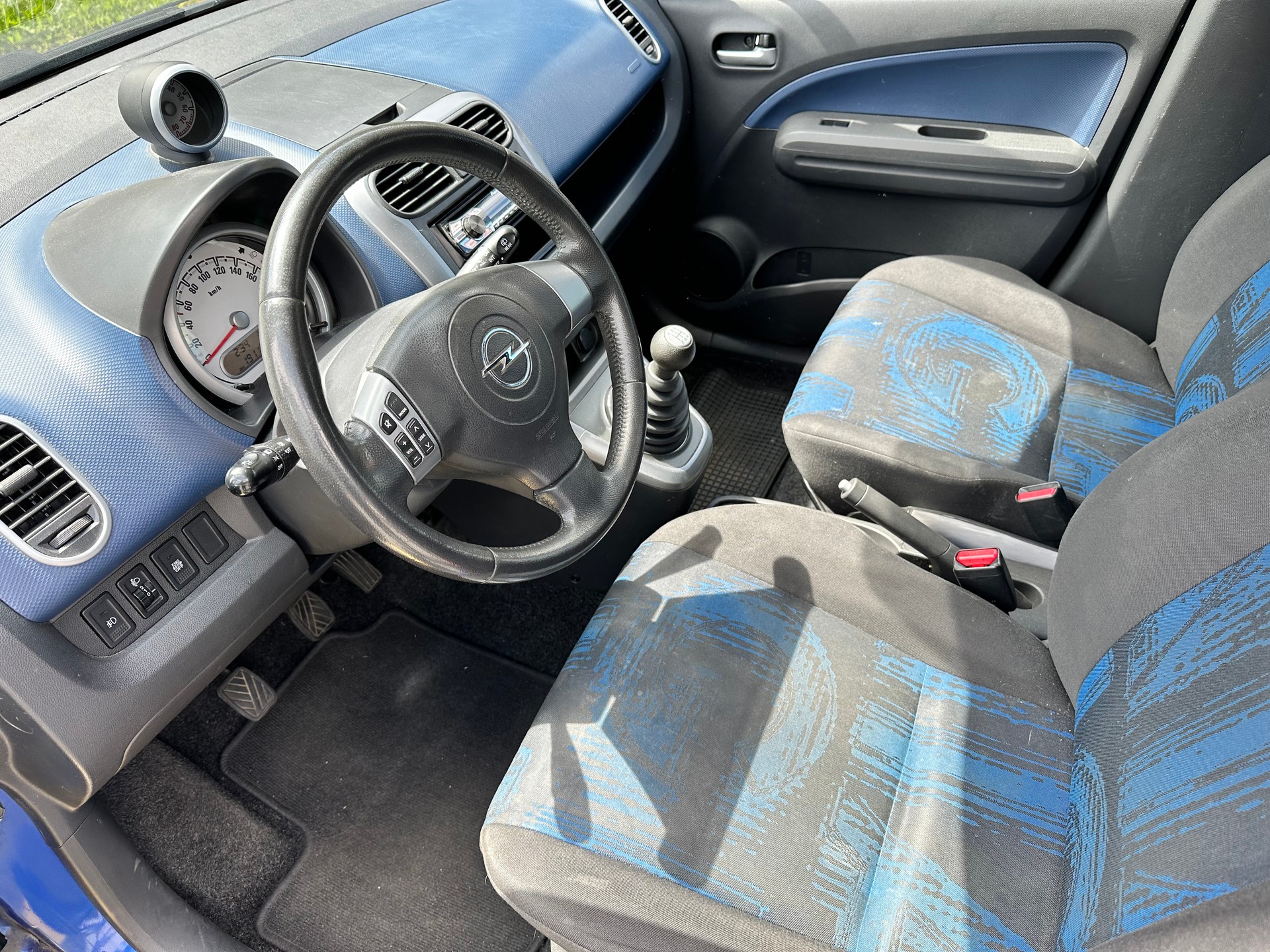 OPEL Agila 1.2 ecoFLEX Enjoy-image-8