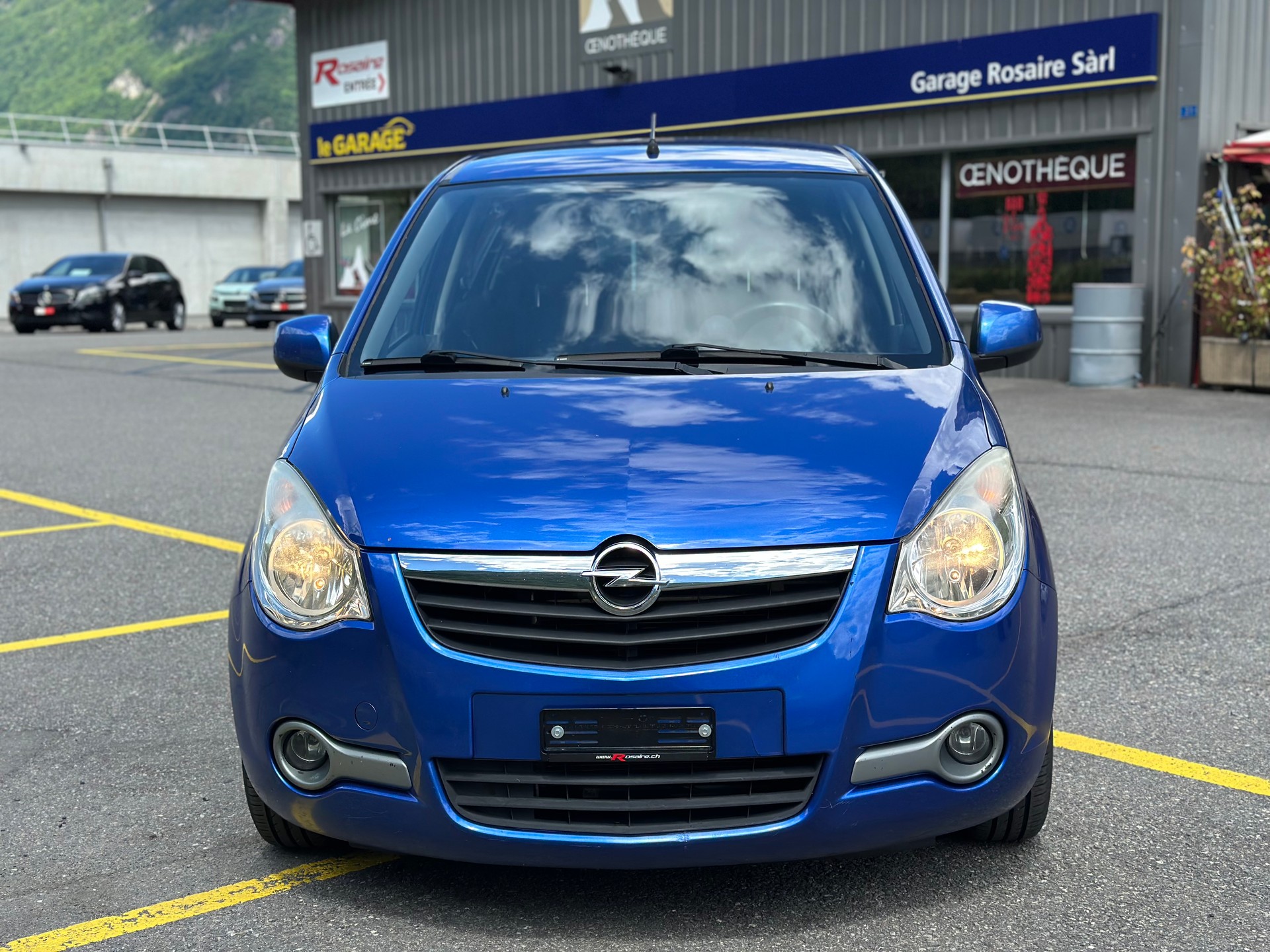 OPEL Agila 1.2 ecoFLEX Enjoy-showroom-element-2