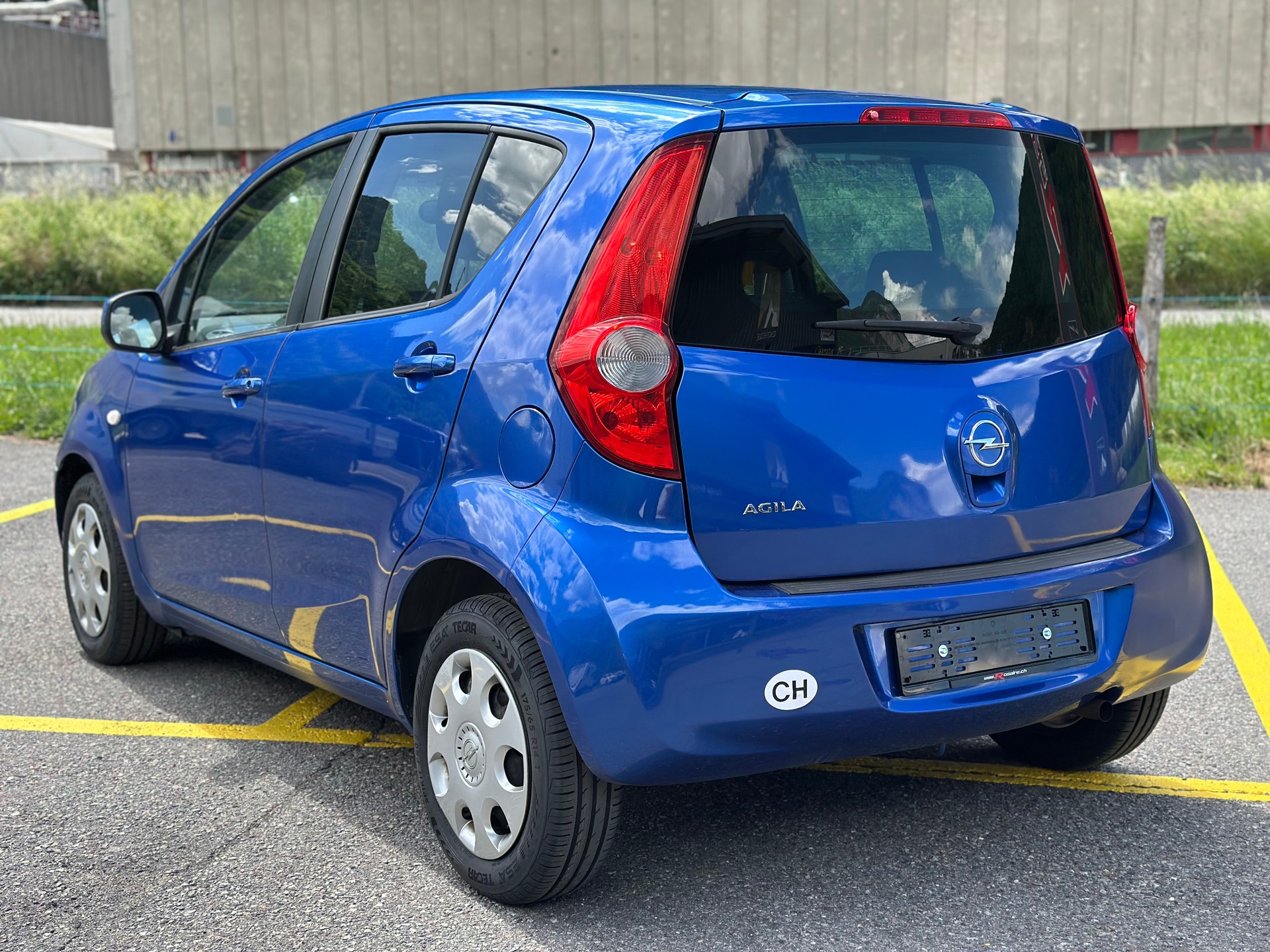 OPEL Agila 1.2 ecoFLEX Enjoy-image-5