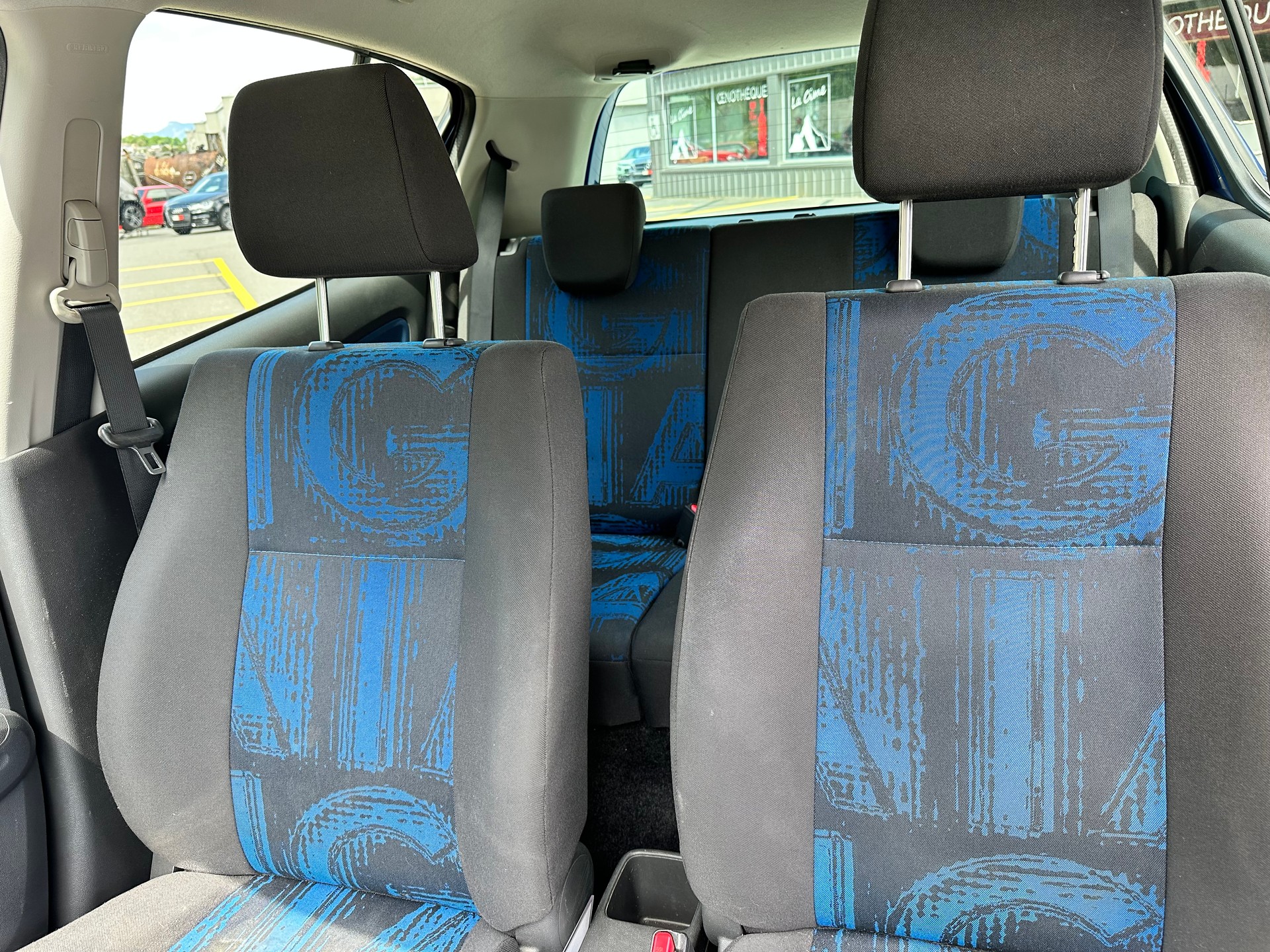 OPEL Agila 1.2 ecoFLEX Enjoy-image-10