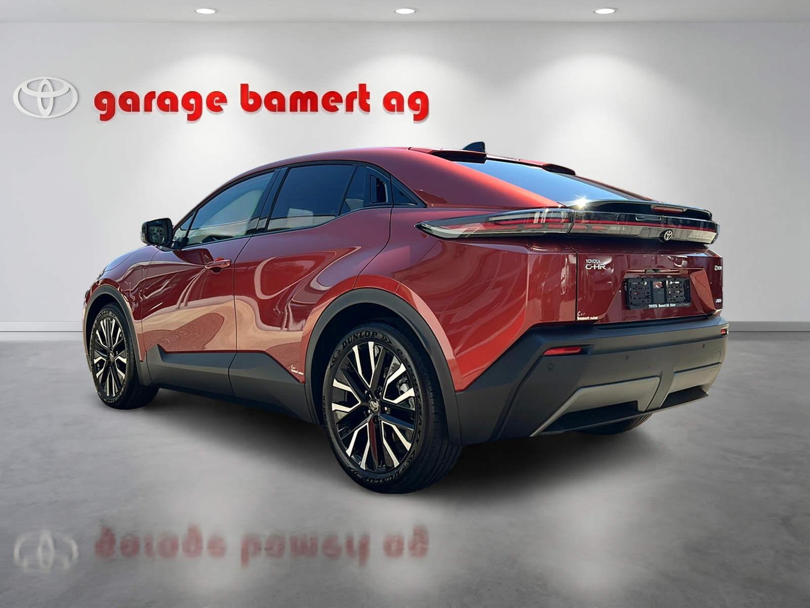 TOYOTA C-HR+ Style AWD-showroom-element-3