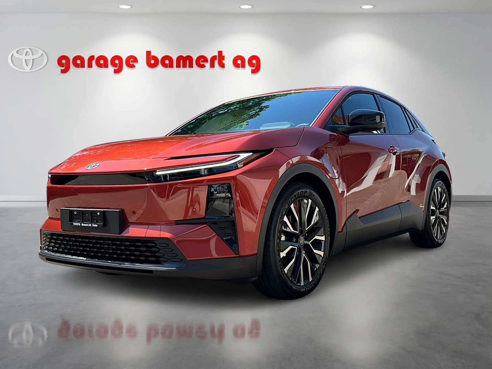 TOYOTA C-HR+ Style AWD