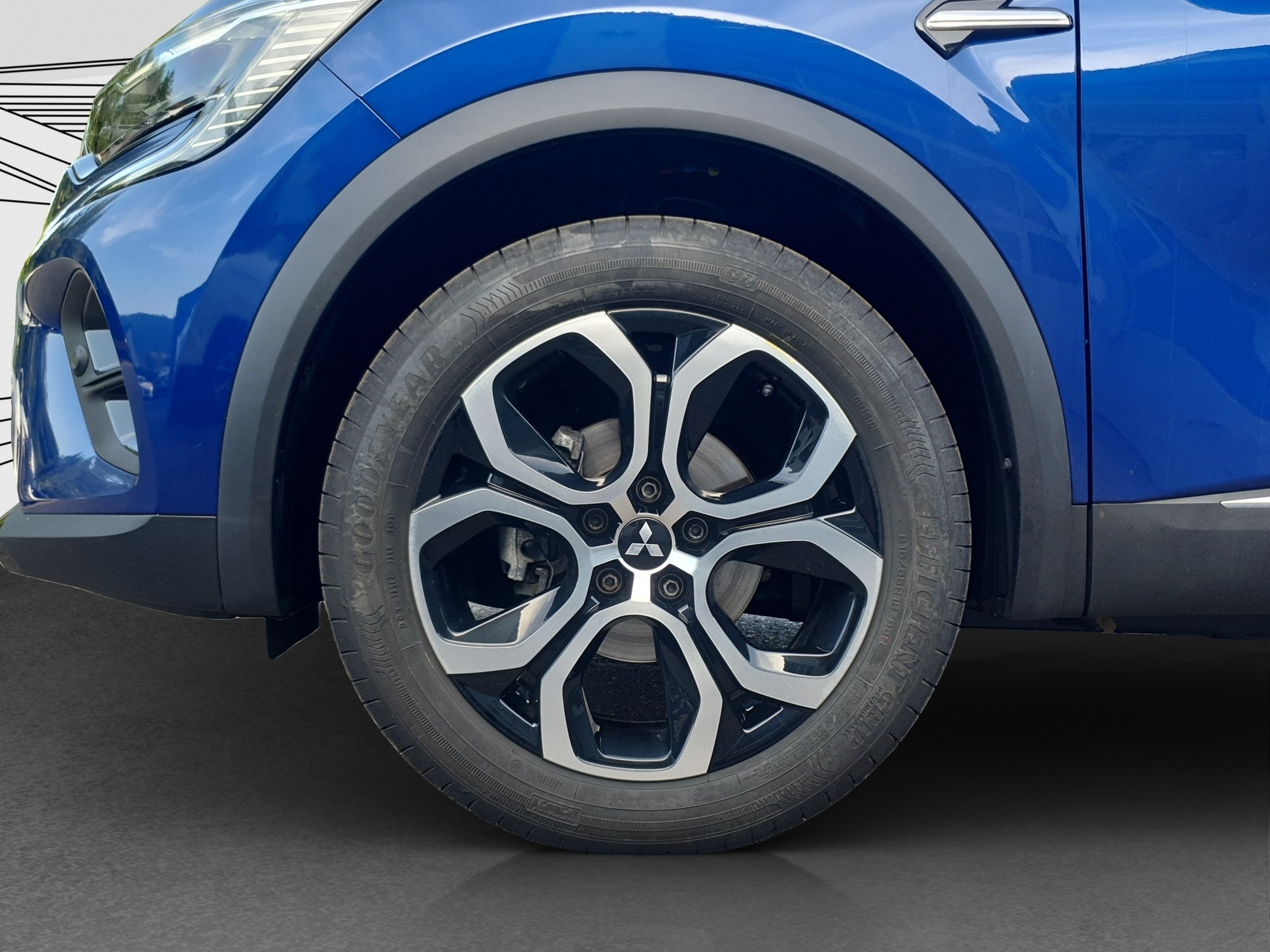 MITSUBISHI ASX 1.3 MH Instyle Sunroof Auto.-image-5