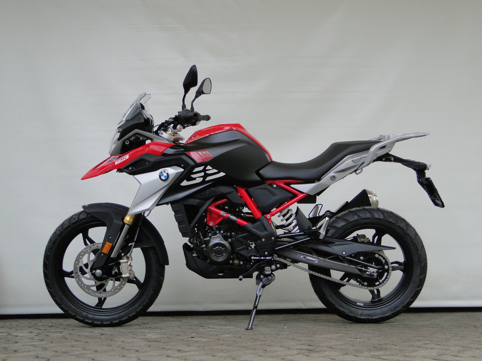 BMW G 310 GS Rallye