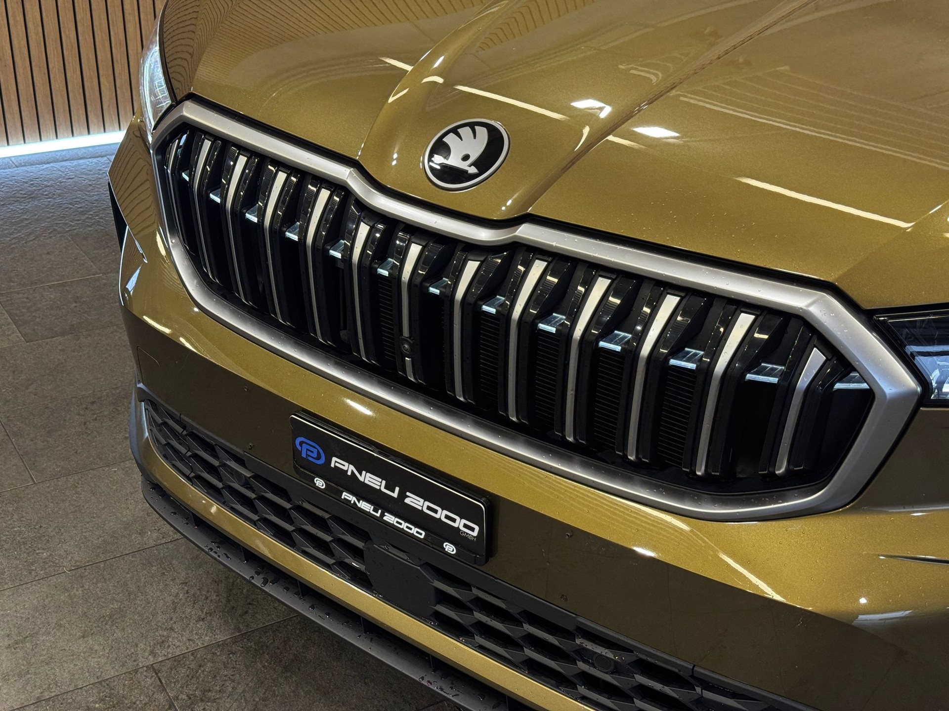 SKODA Kodiaq 1.5 TSI PHEV Selection *Vollleder Sitze*-showroom-element-2