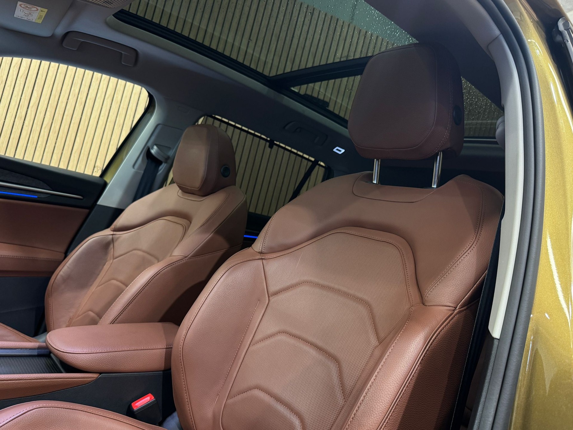 SKODA Kodiaq 1.5 TSI PHEV Selection *Vollleder Sitze*-image-29