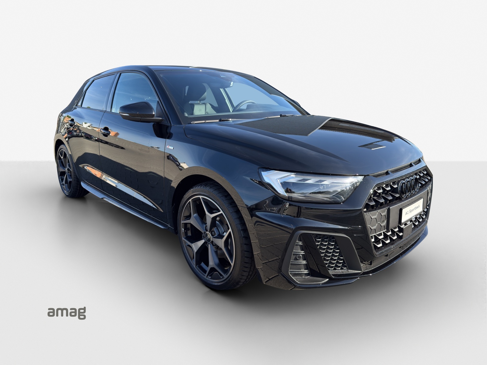 AUDI A1 Sportback 30 TFSI S Line Attraction S-tronic-image-5