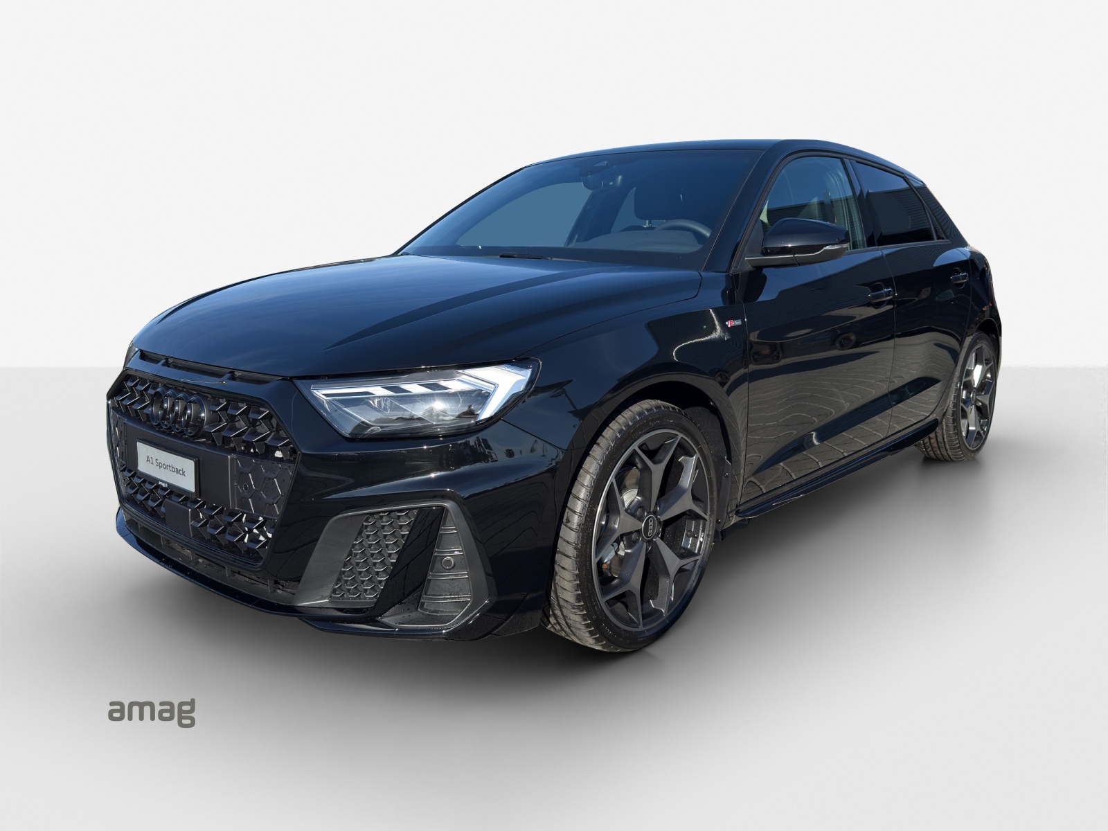 AUDI A1 Sportback 30 TFSI S Line Attraction S-tronic-image-0