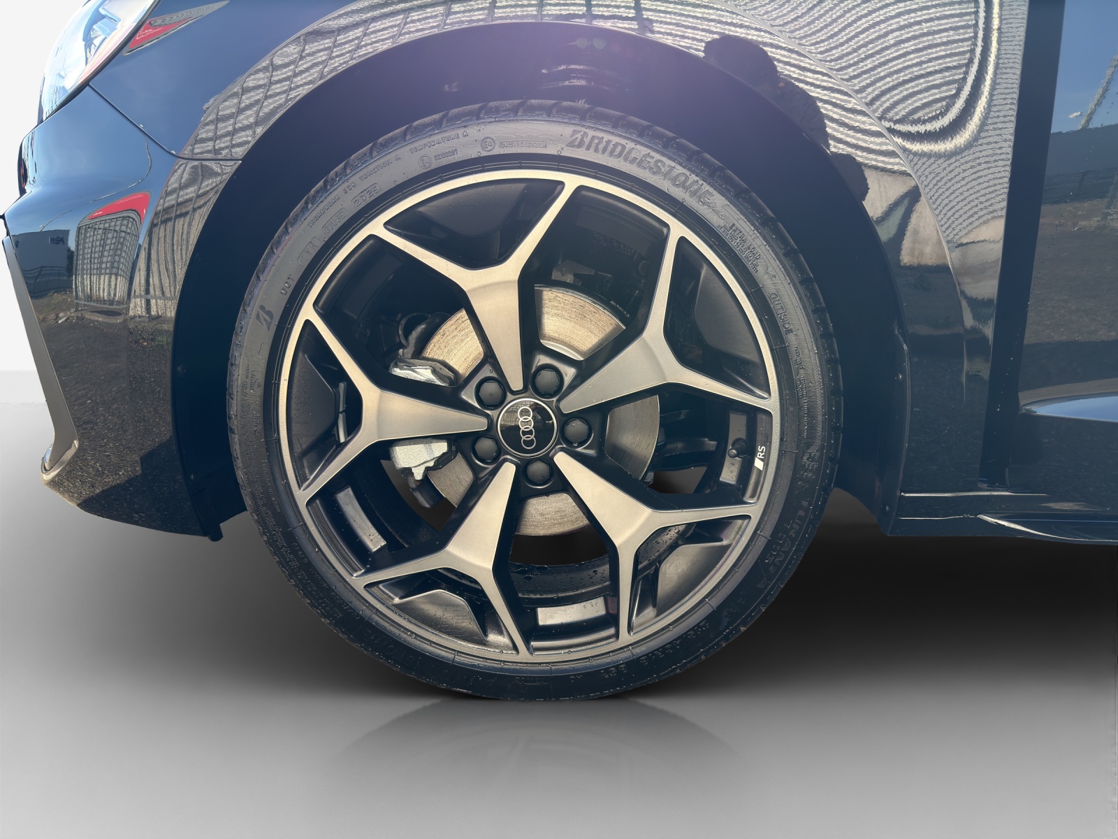 AUDI A1 Sportback 30 TFSI S Line Attraction S-tronic-image-13