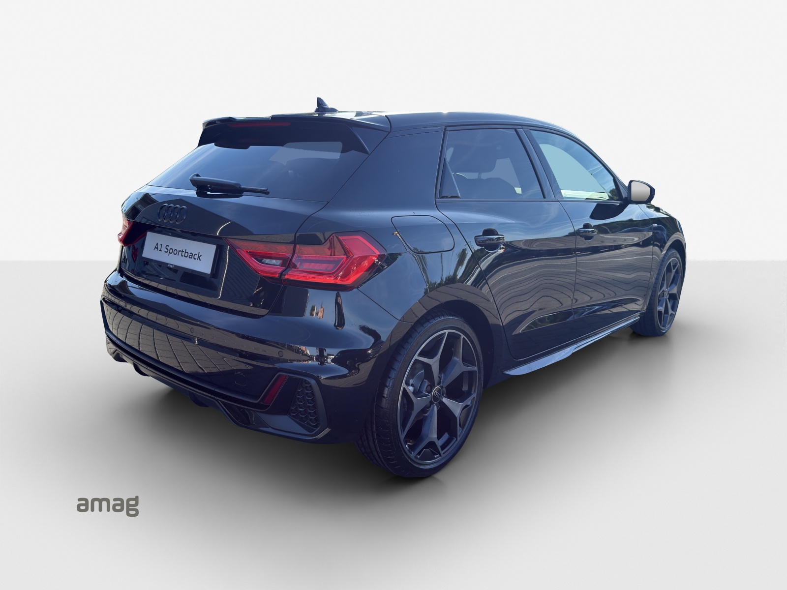 AUDI A1 Sportback 30 TFSI S Line Attraction S-tronic-image-4