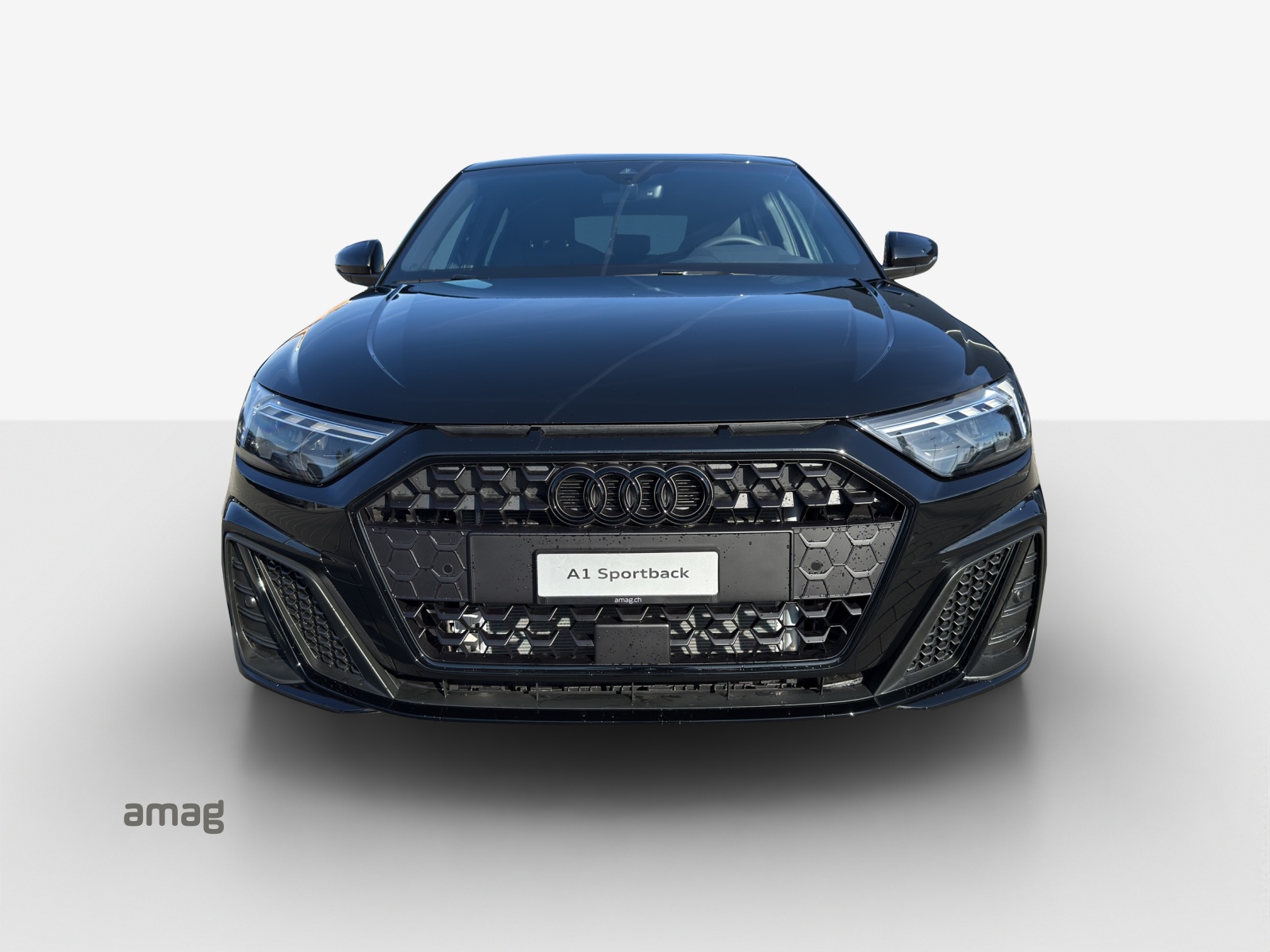 AUDI A1 Sportback 30 TFSI S Line Attraction S-tronic-image-6