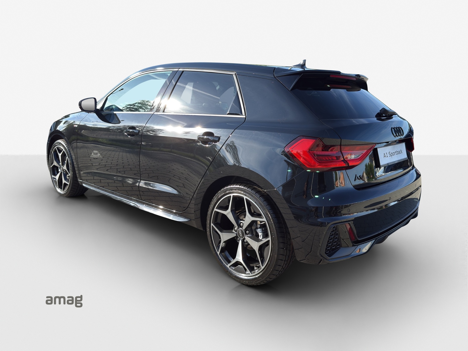 AUDI A1 Sportback 30 TFSI S Line Attraction S-tronic-image-2
