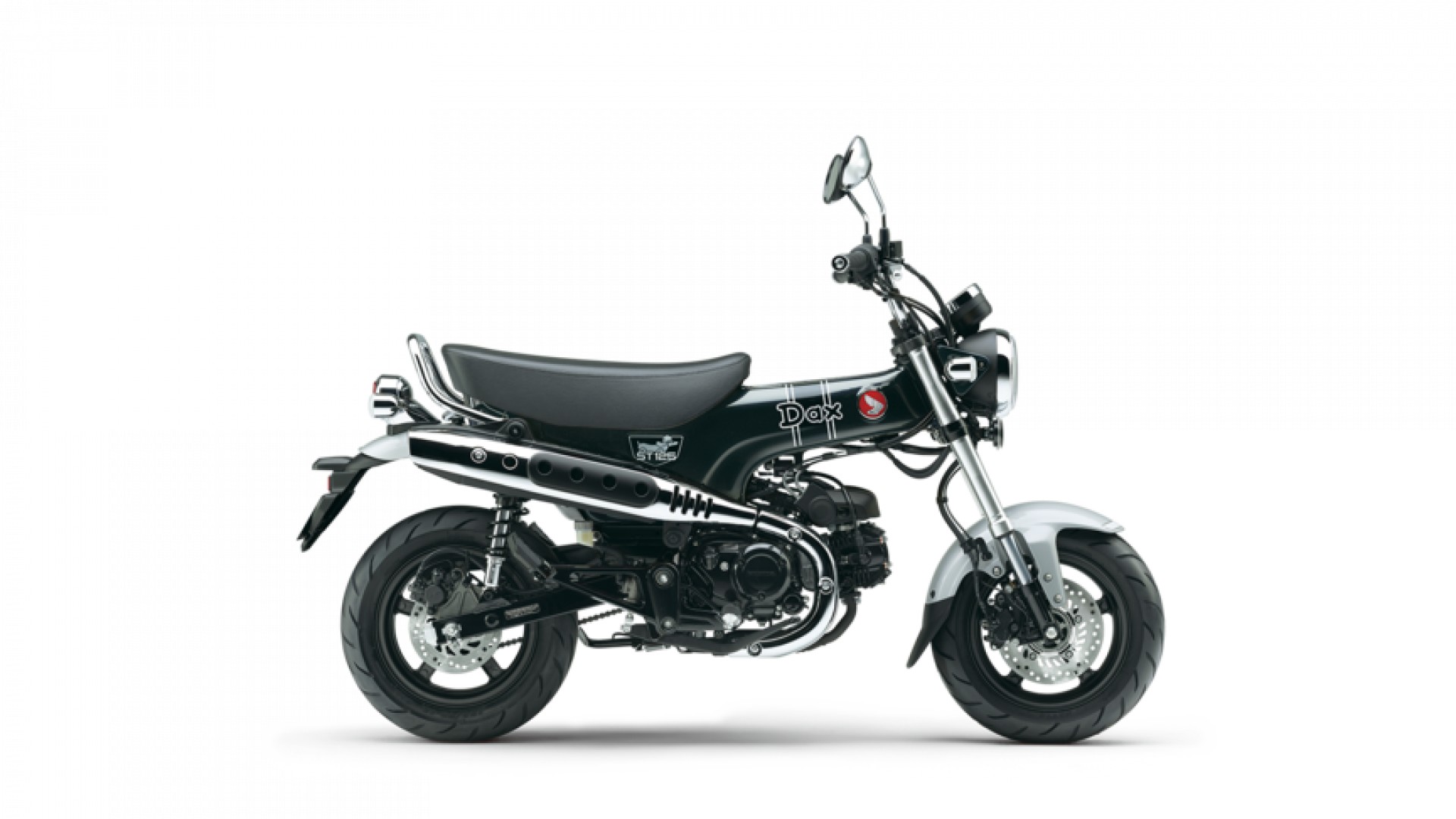 HONDA ST 125 Dax