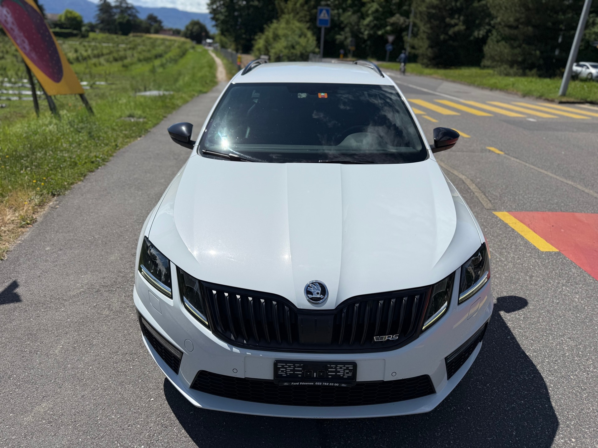 SKODA Octavia Combi 2.0 TDI RS 4x4 DSG-image-0