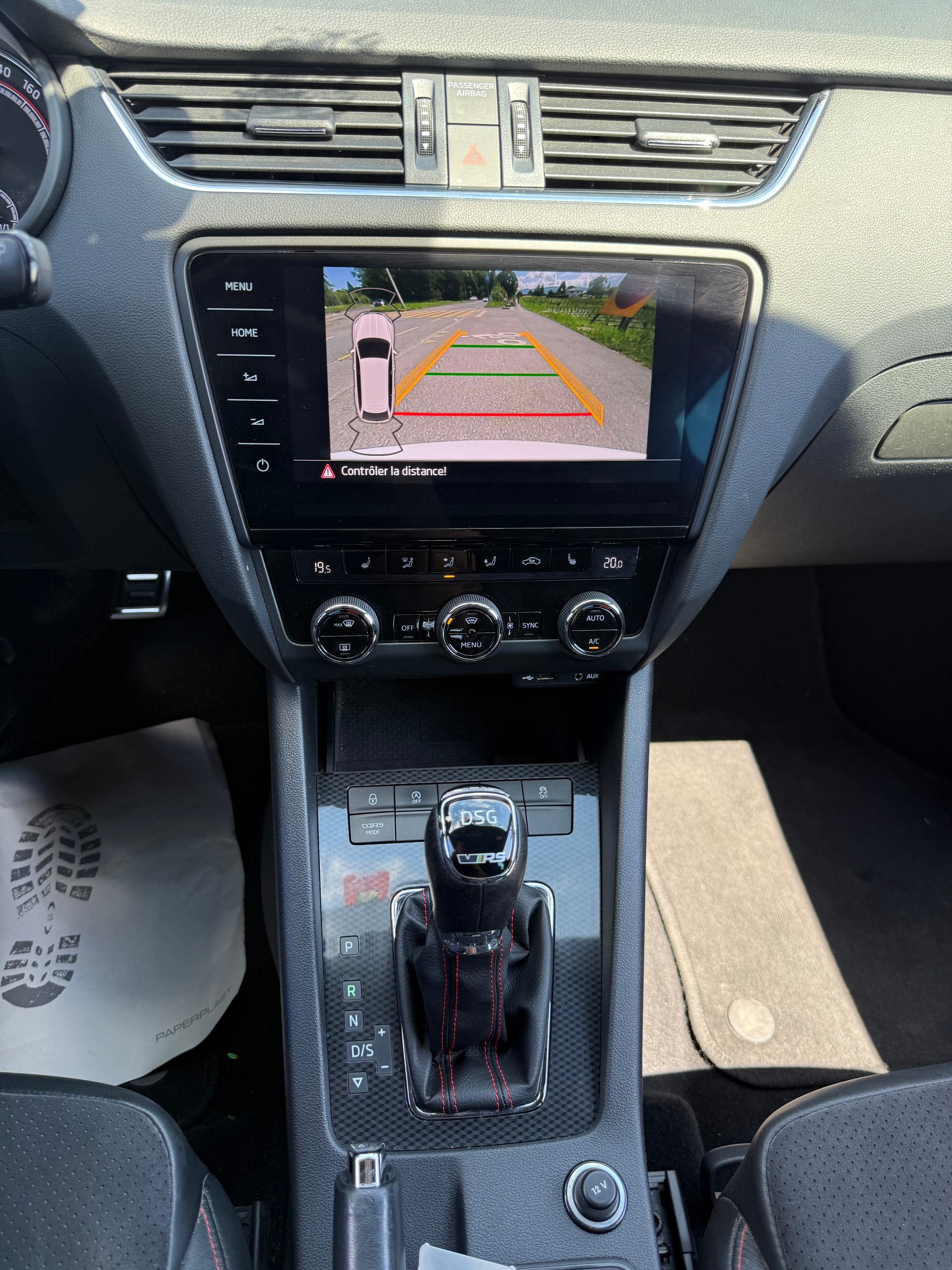 SKODA Octavia Combi 2.0 TDI RS 4x4 DSG-image-11