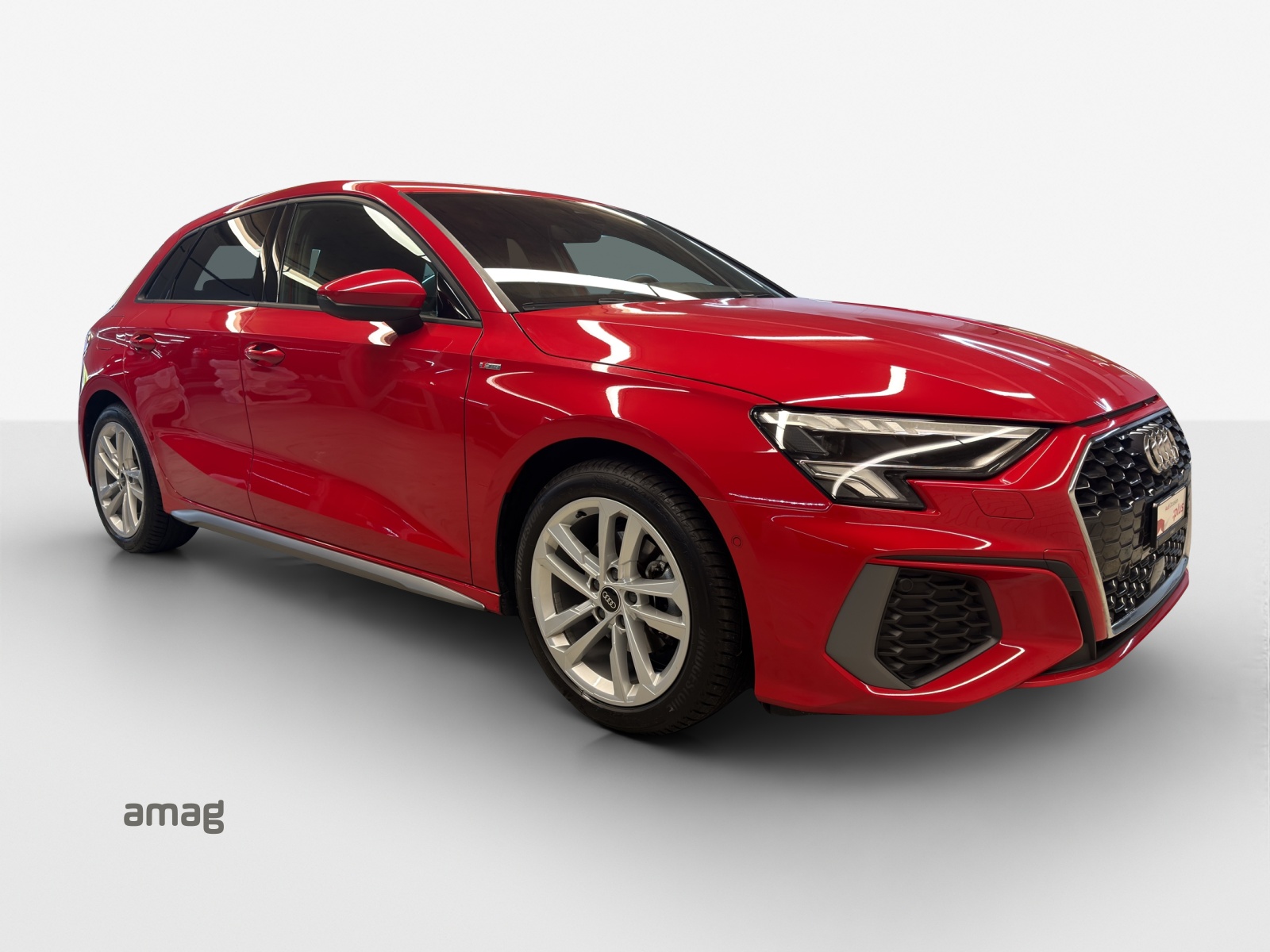 AUDI A3 Sportback 35 TFSI S line Attraction S-tronic-image-5
