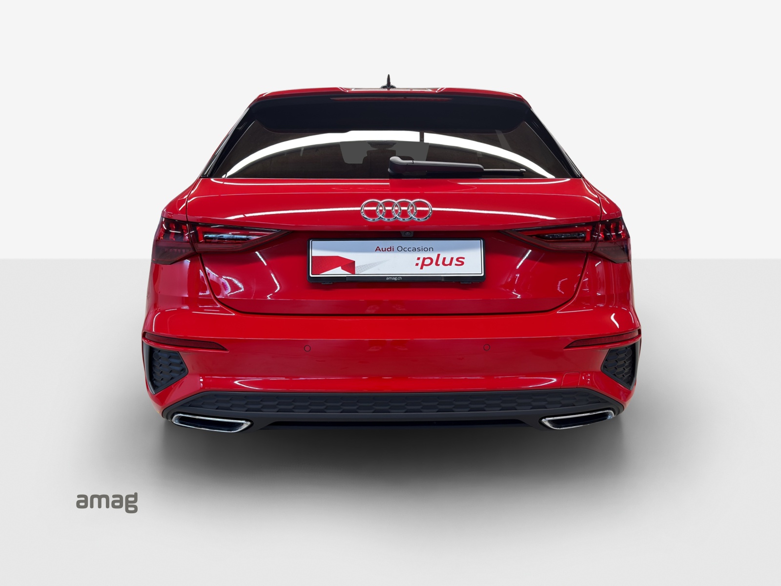 AUDI A3 Sportback 35 TFSI S line Attraction S-tronic-image-3