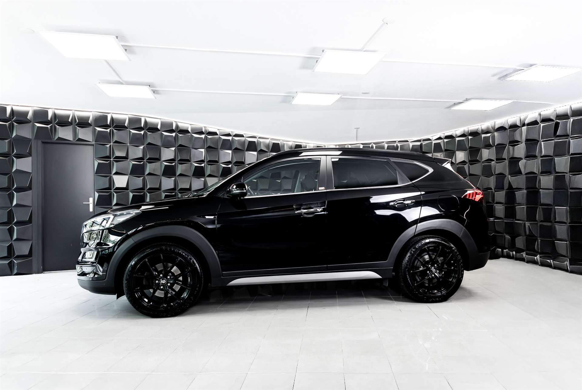 HYUNDAI Tucson 2.0 CRDI Vertex Mild Hybrid 4WD Automatic-showroom-element-1