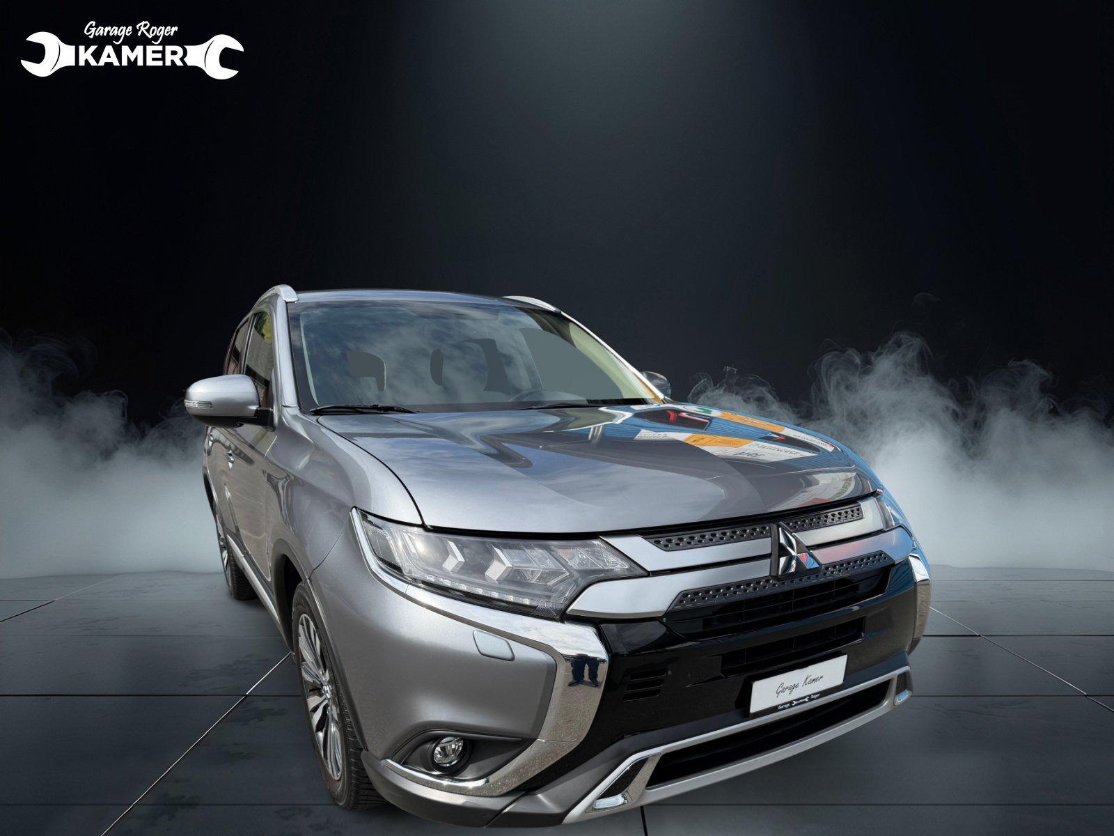 MITSUBISHI Outlander 2.0 Value 4WD CVT