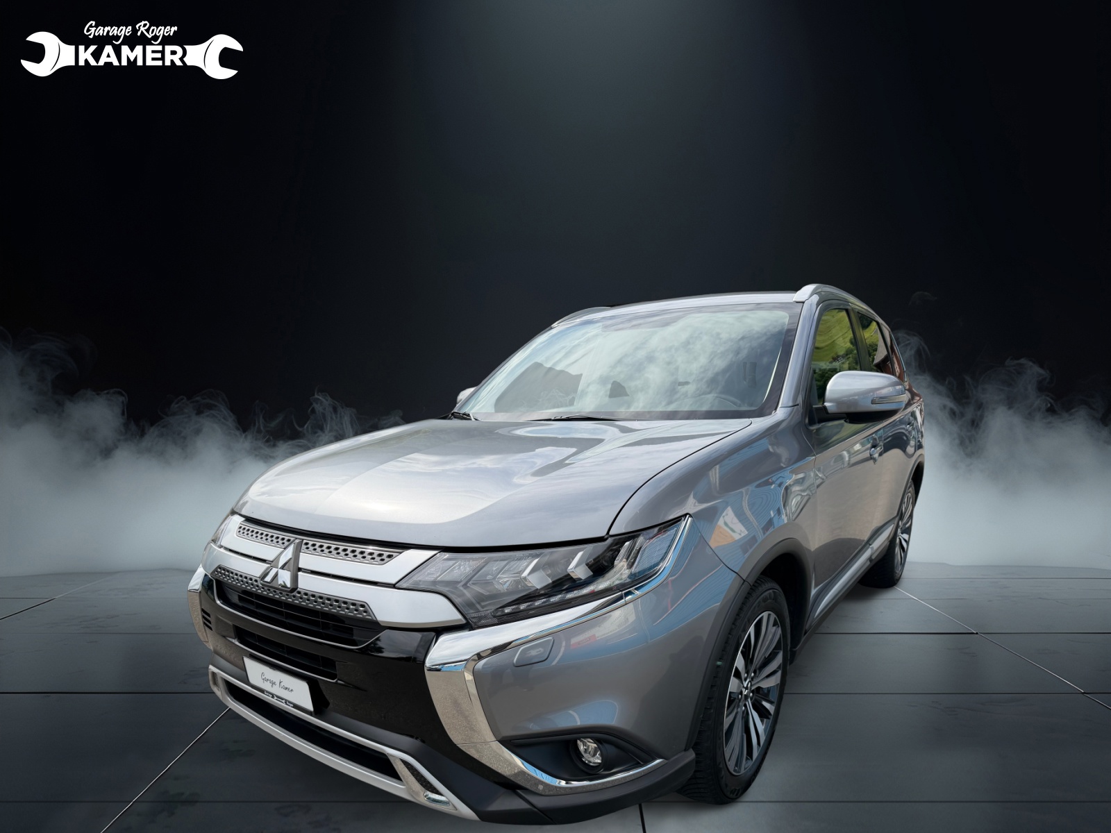 MITSUBISHI Outlander 2.0 Value 4WD CVT-showroom-element-1